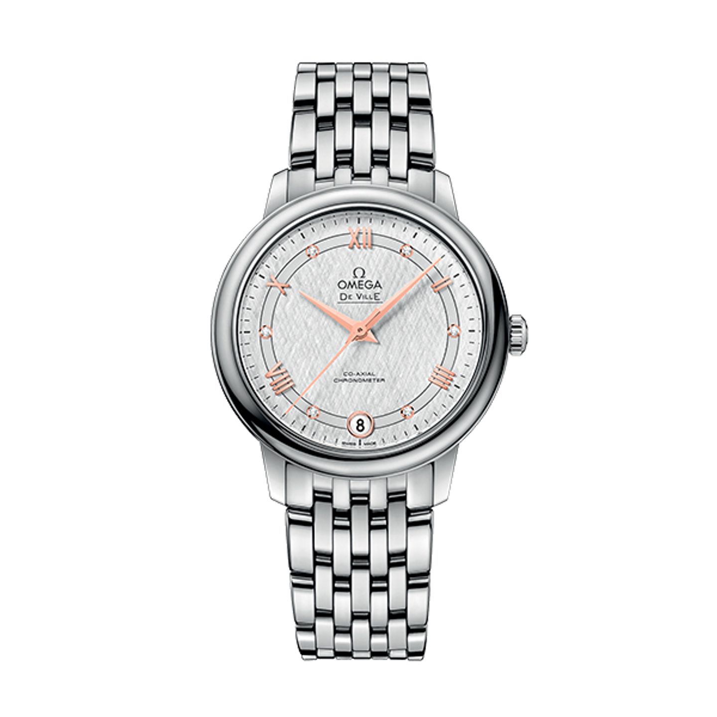 Omega De Ville Prestige 424.10.33.20.52.001 - (1/1)