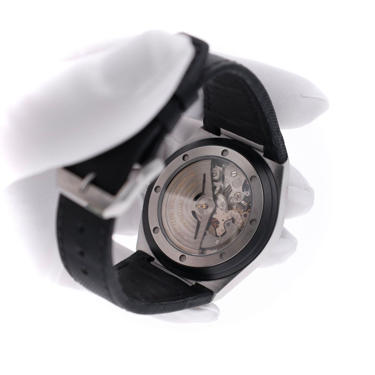 IWC Ingenieur Automatic IW323401 - (6/8)