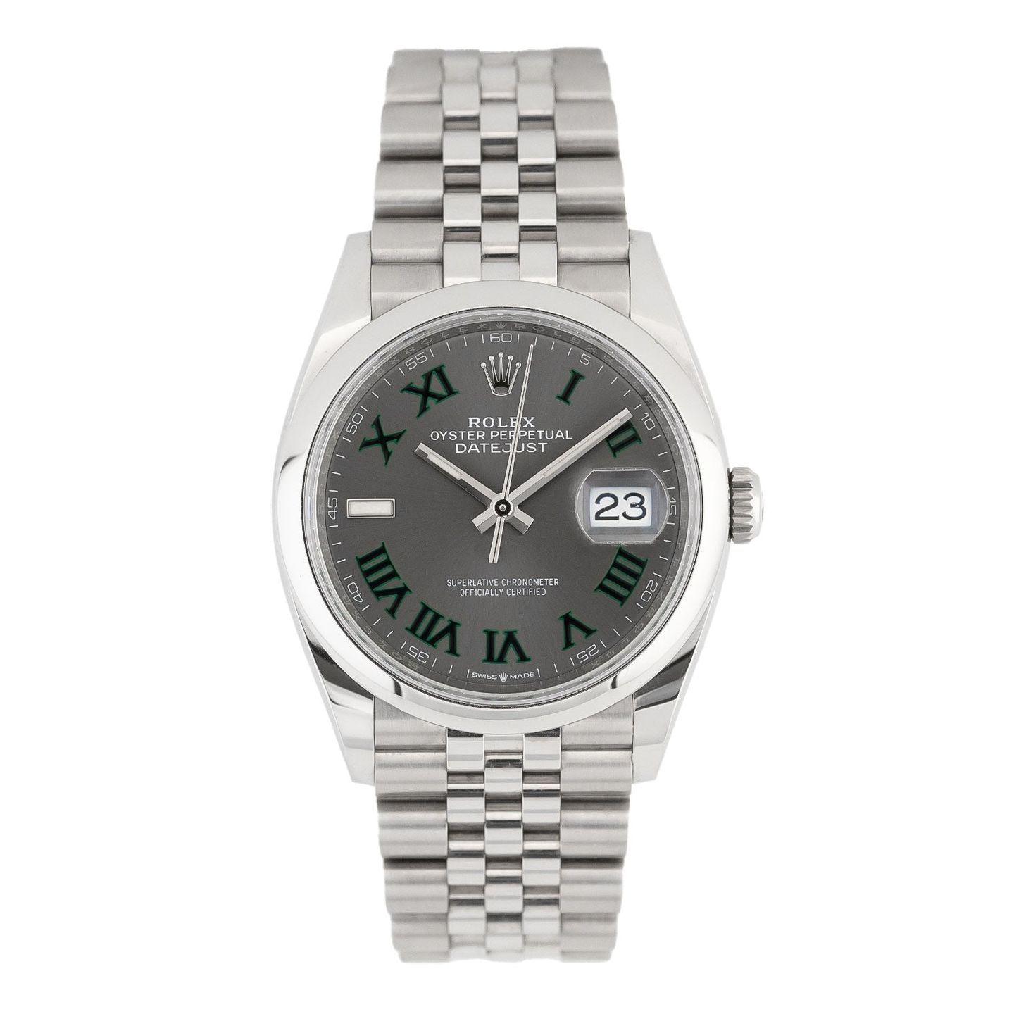 Rolex Datejust 36 126200 - (1/5)