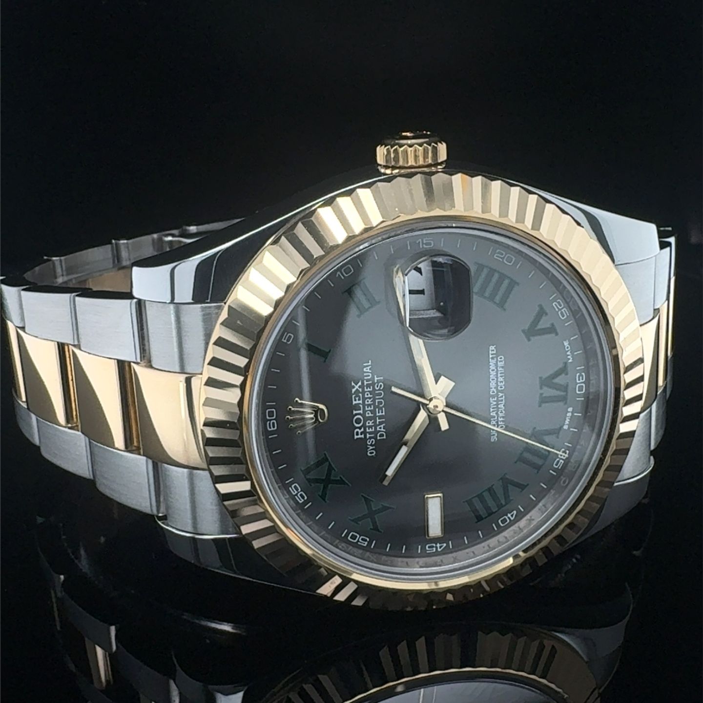 Rolex Datejust II 116333 - (3/8)