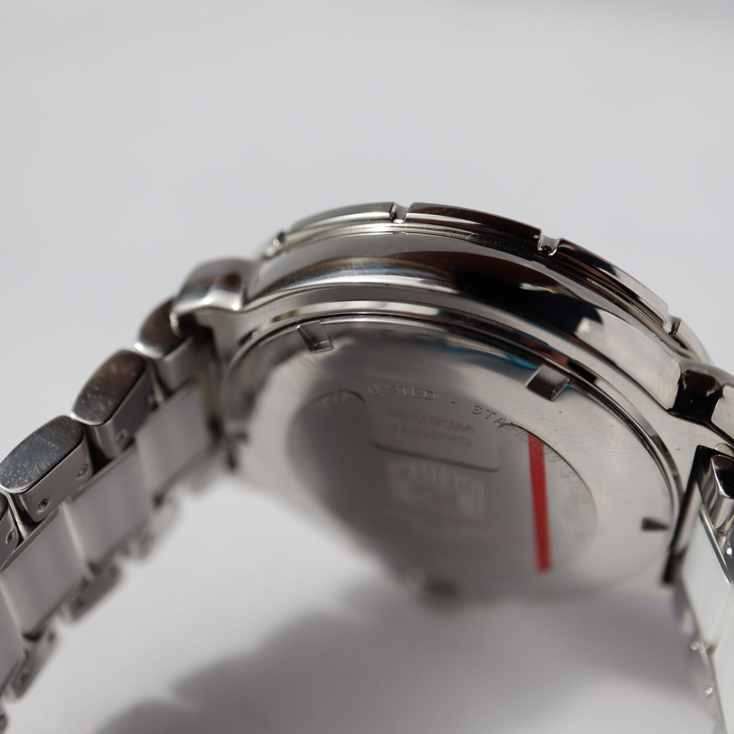 TAG Heuer Formula 1 Lady CAH1211.BA0863 (2024) - White dial 41 mm Steel case (8/8)