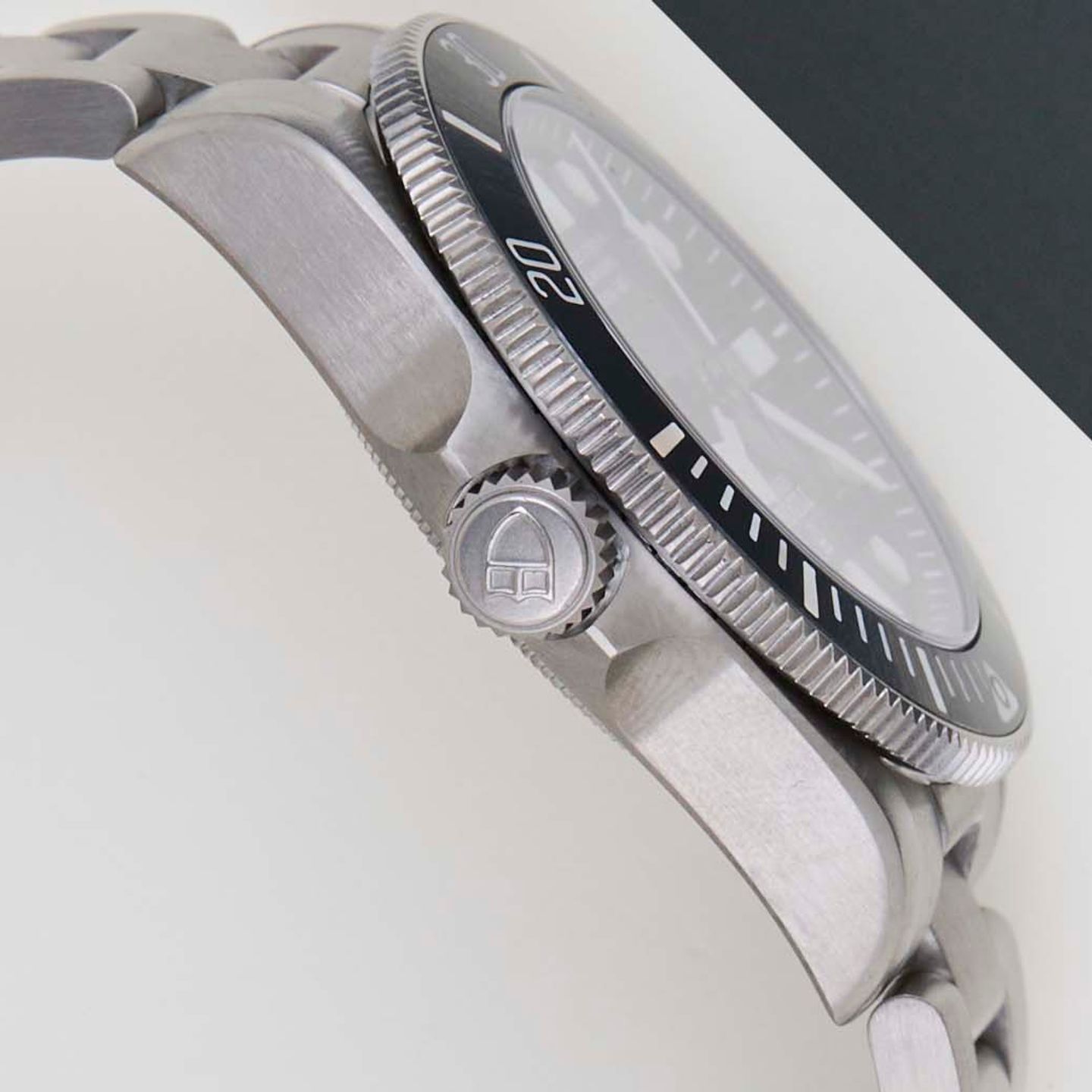 Tudor Pelagos 25407N (2022) - Black dial 39 mm Titanium case (8/8)