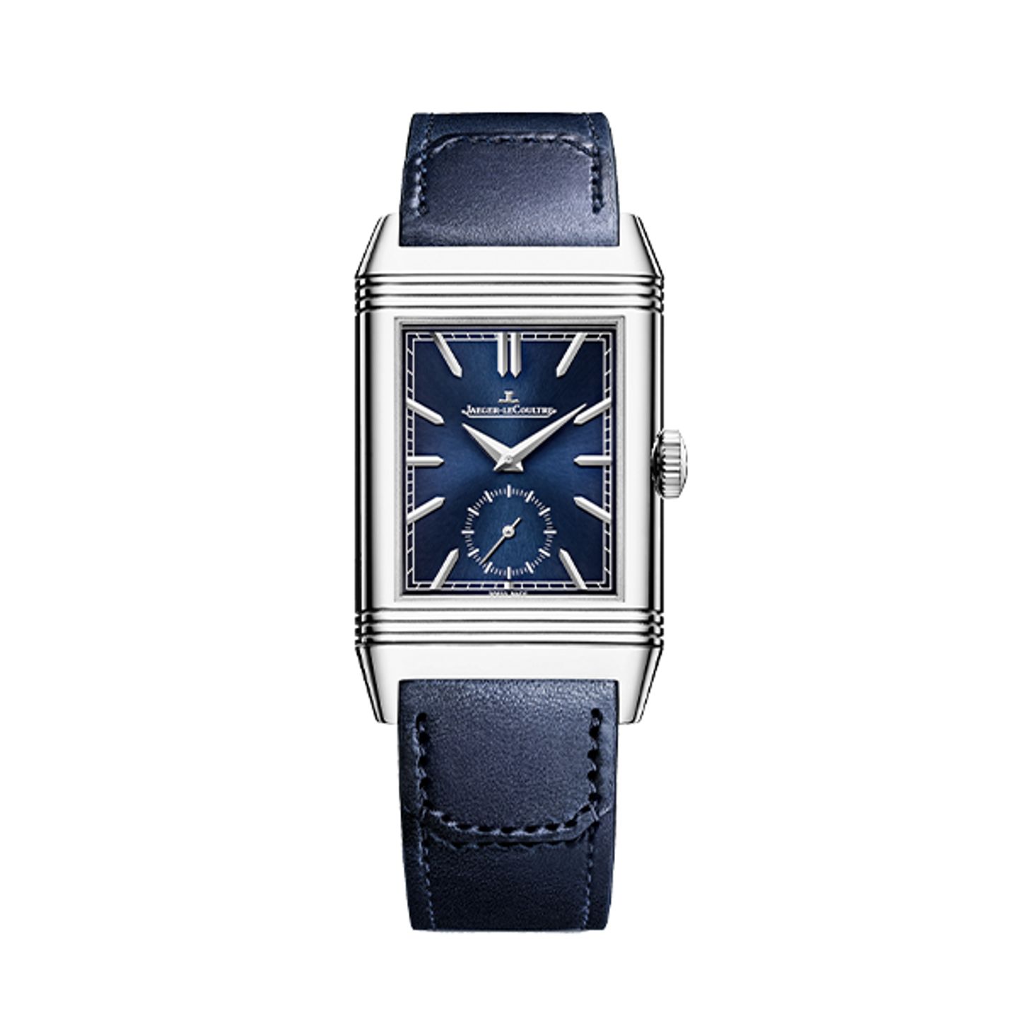 Jaeger-LeCoultre Reverso Duoface Q3988481 (2026) - Blauw wijzerplaat 28mm Staal (1/1)