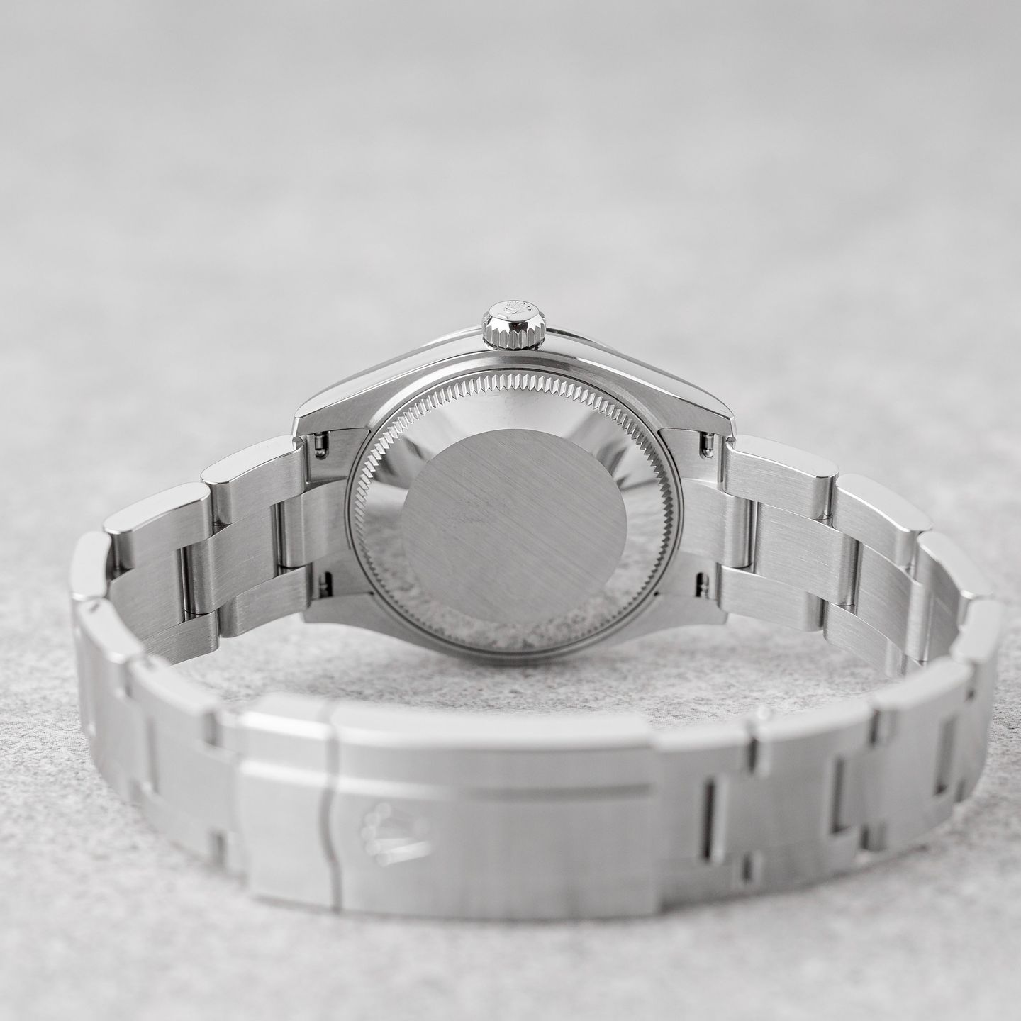 Rolex Oyster Perpetual 31 277200 (2025) - 31 mm Steel case (8/8)