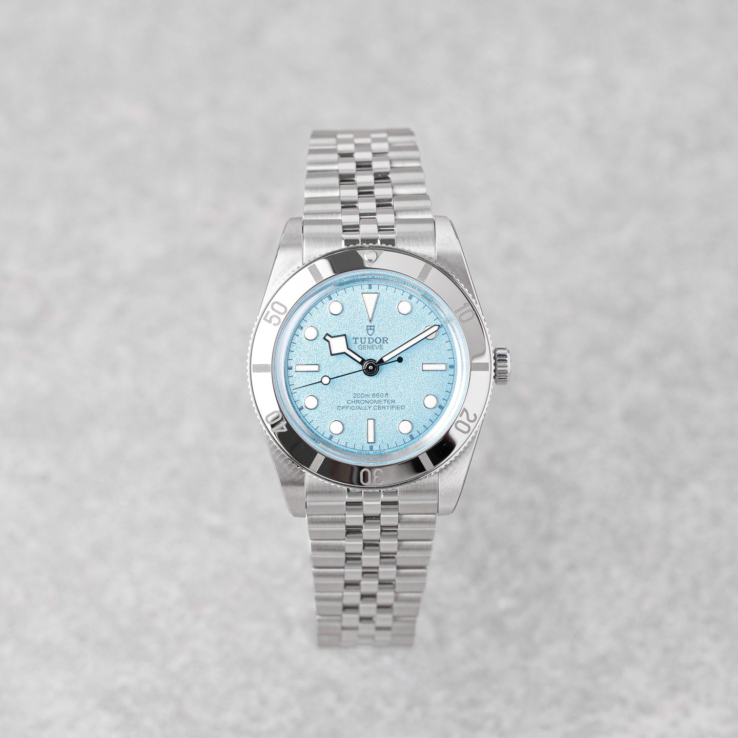 Tudor Black Bay Fifty-Eight 79030B (2026) - Blue dial 39 mm Steel case (1/8)