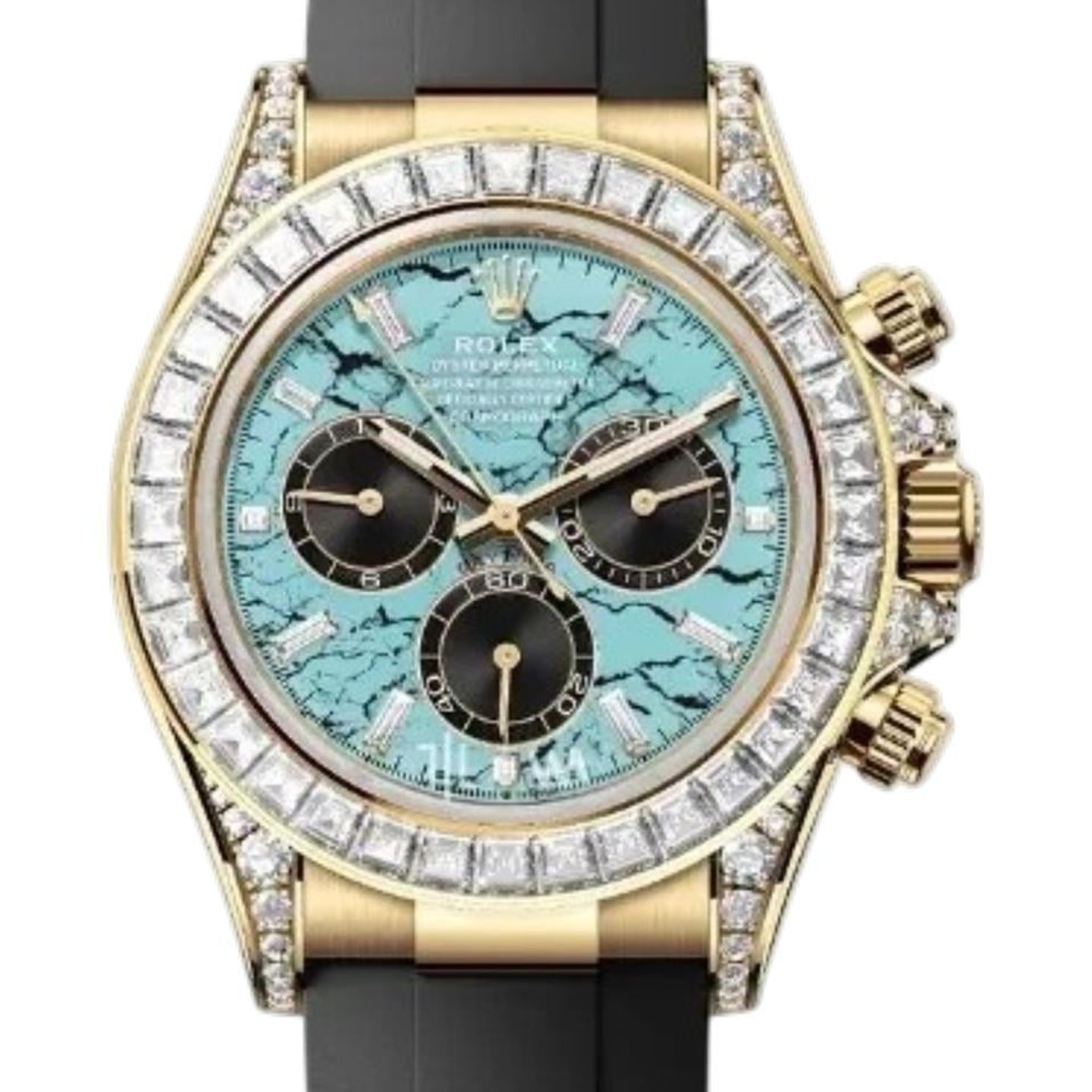 Rolex Daytona 126538TBR - (7/12)