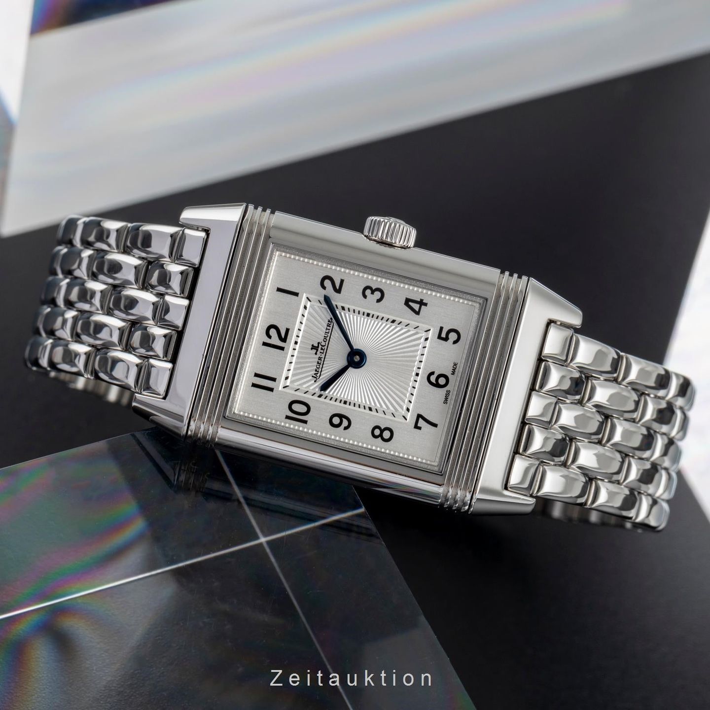 Jaeger-LeCoultre Reverso Classic Small Q2608140 - (2/8)