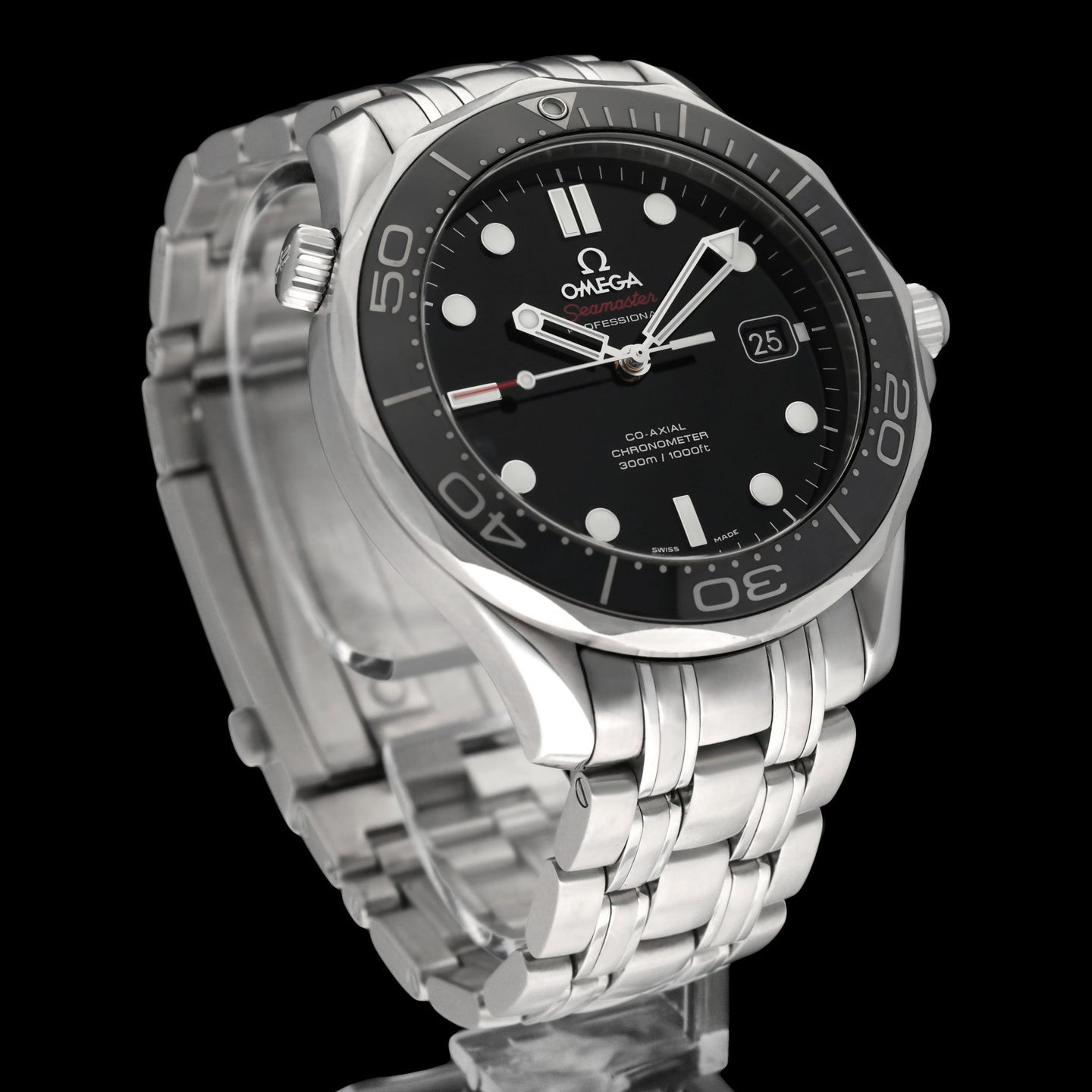 Omega Seamaster Diver 300 M 212.30.41.20.01.003 - (4/8)