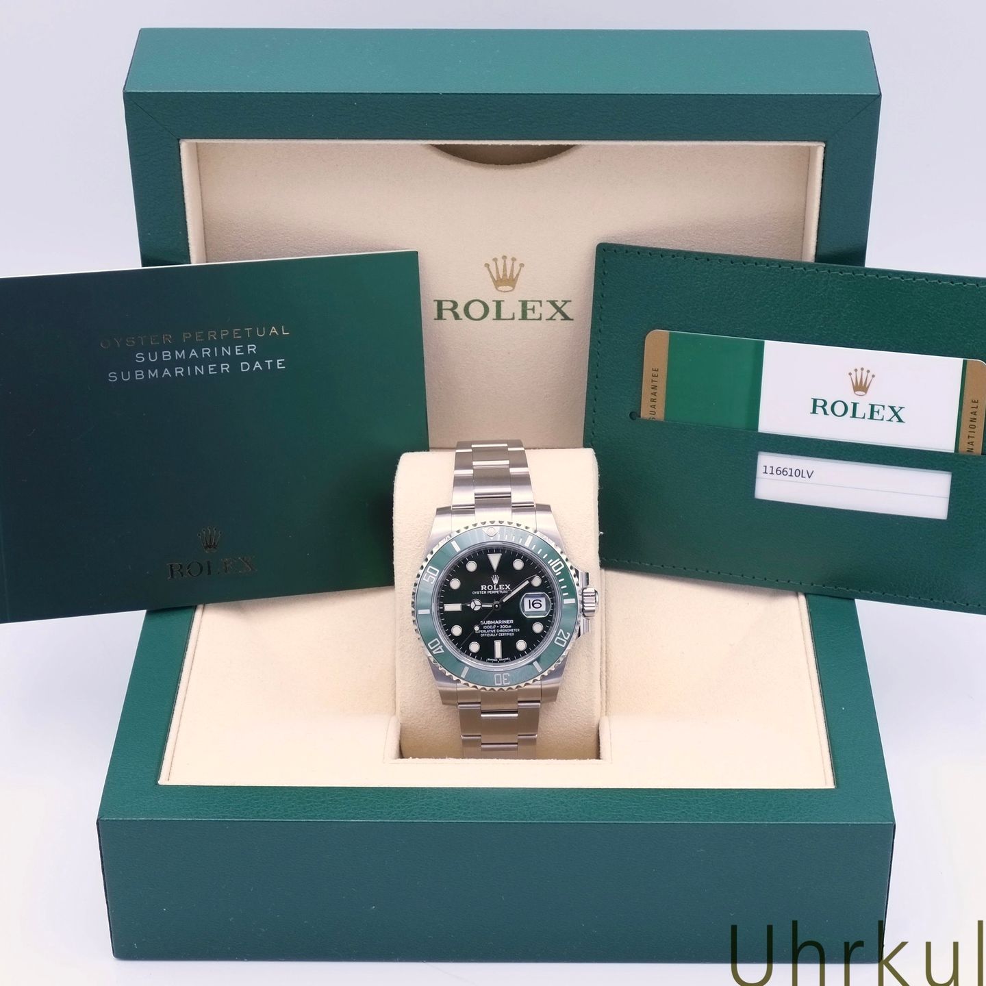 Rolex Submariner Date 126610LV - (4/8)