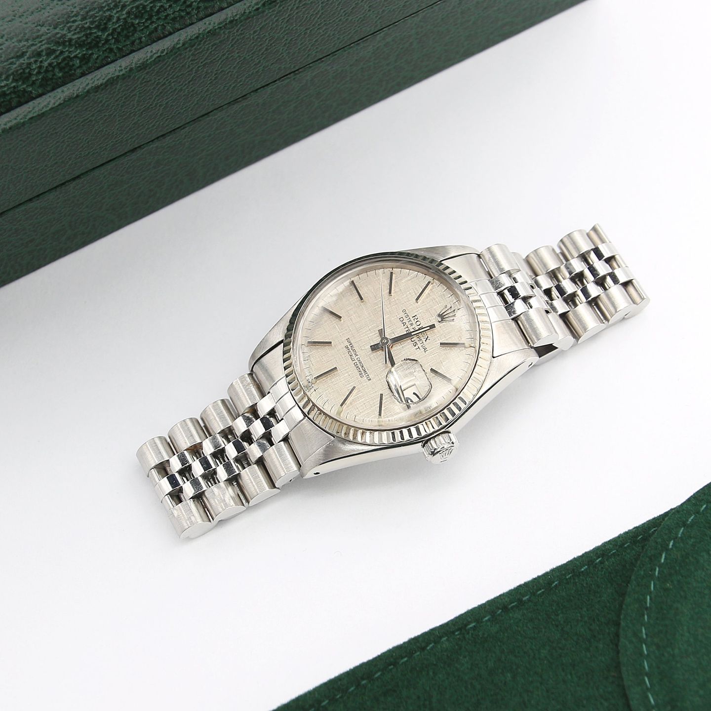 Rolex Datejust 36 16014 - (4/7)