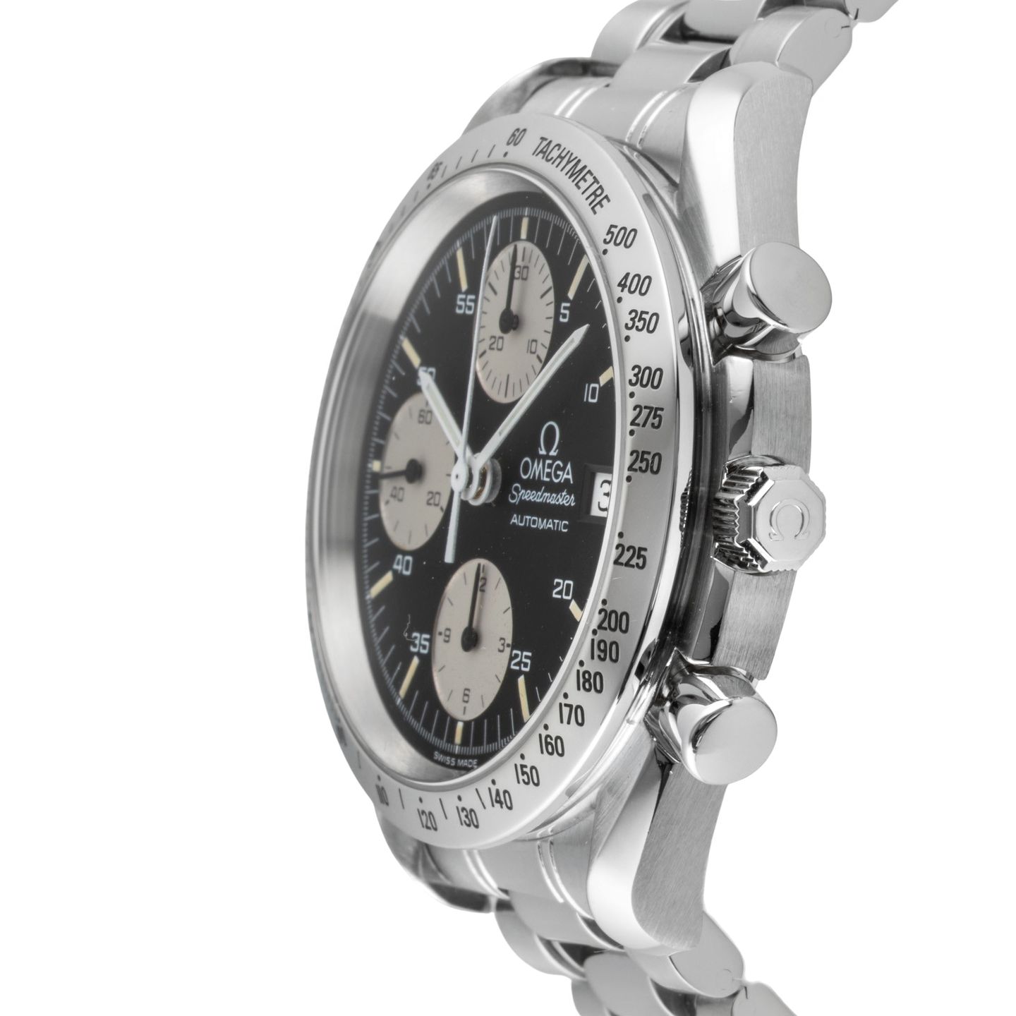 Omega Speedmaster Date 3511.50.00 - (6/8)