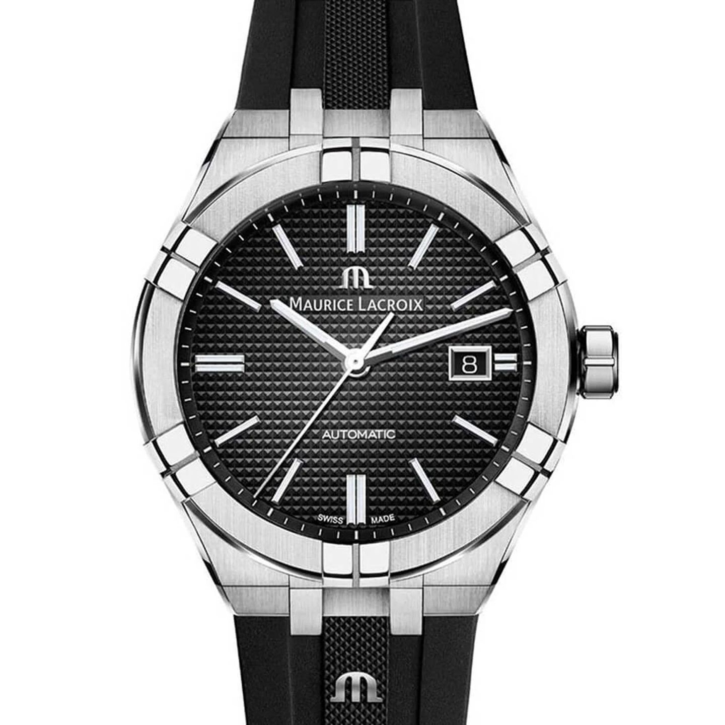 Maurice Lacroix Aikon AI6008-SS000-330-2 - (1/3)