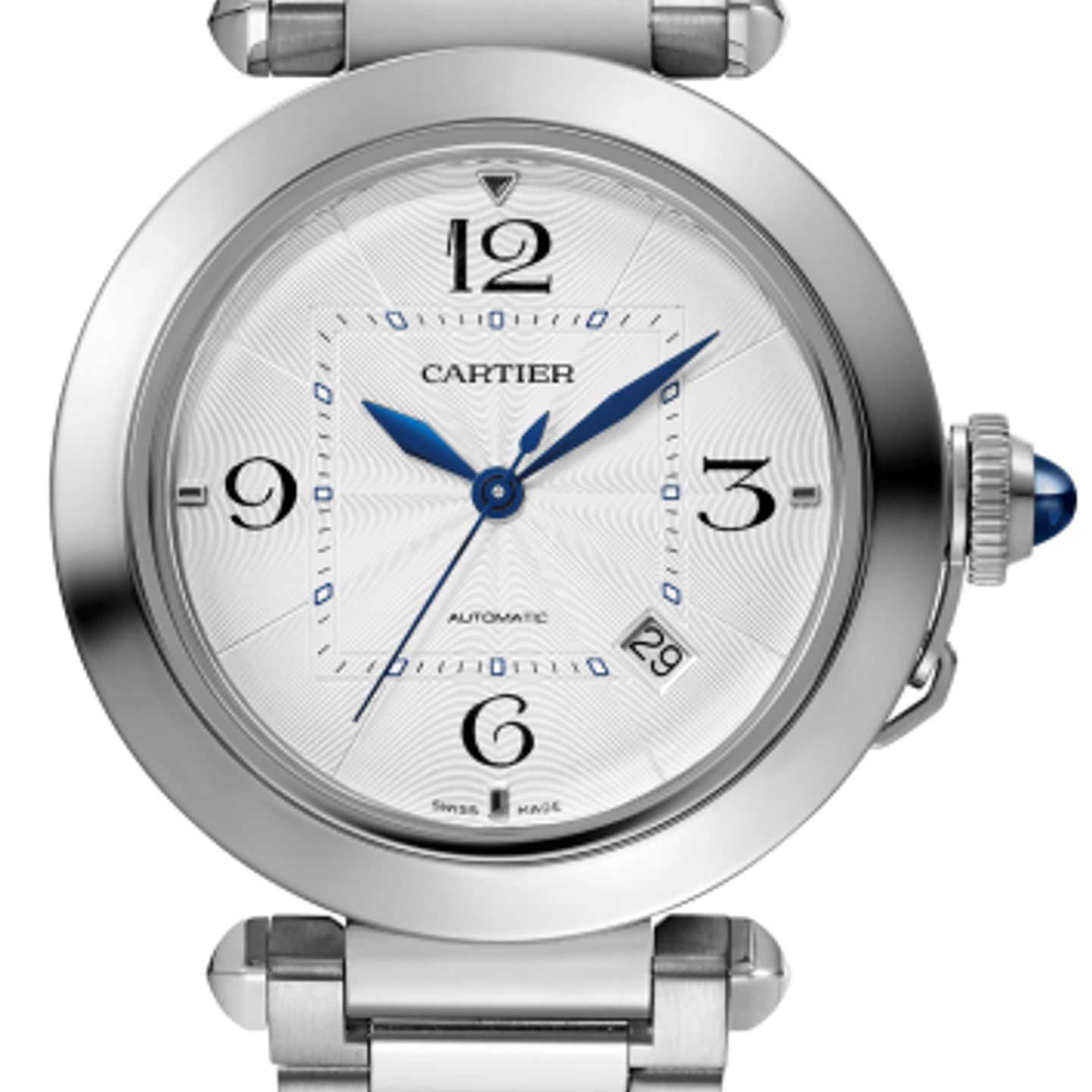 Cartier Pasha WSPA0009 - (1/1)