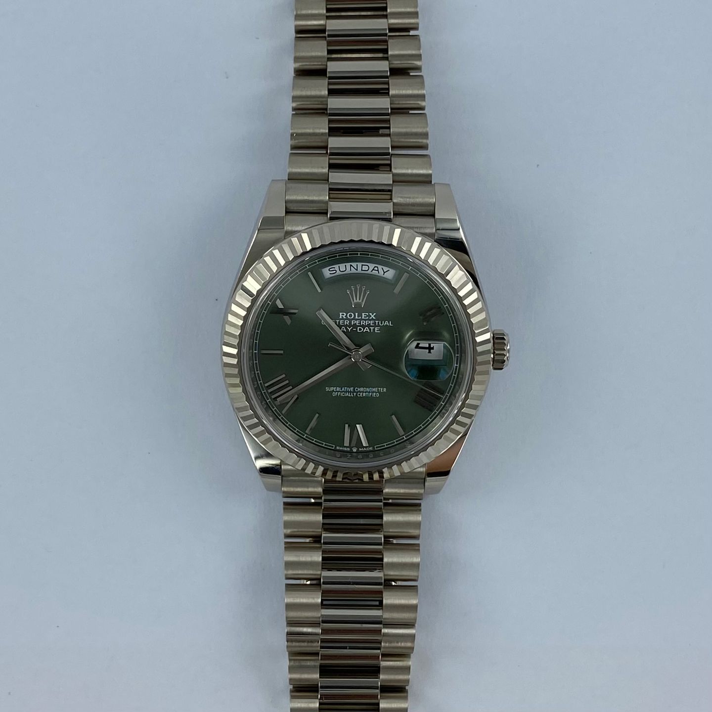 Rolex Day-Date 40 228239 - (5/6)