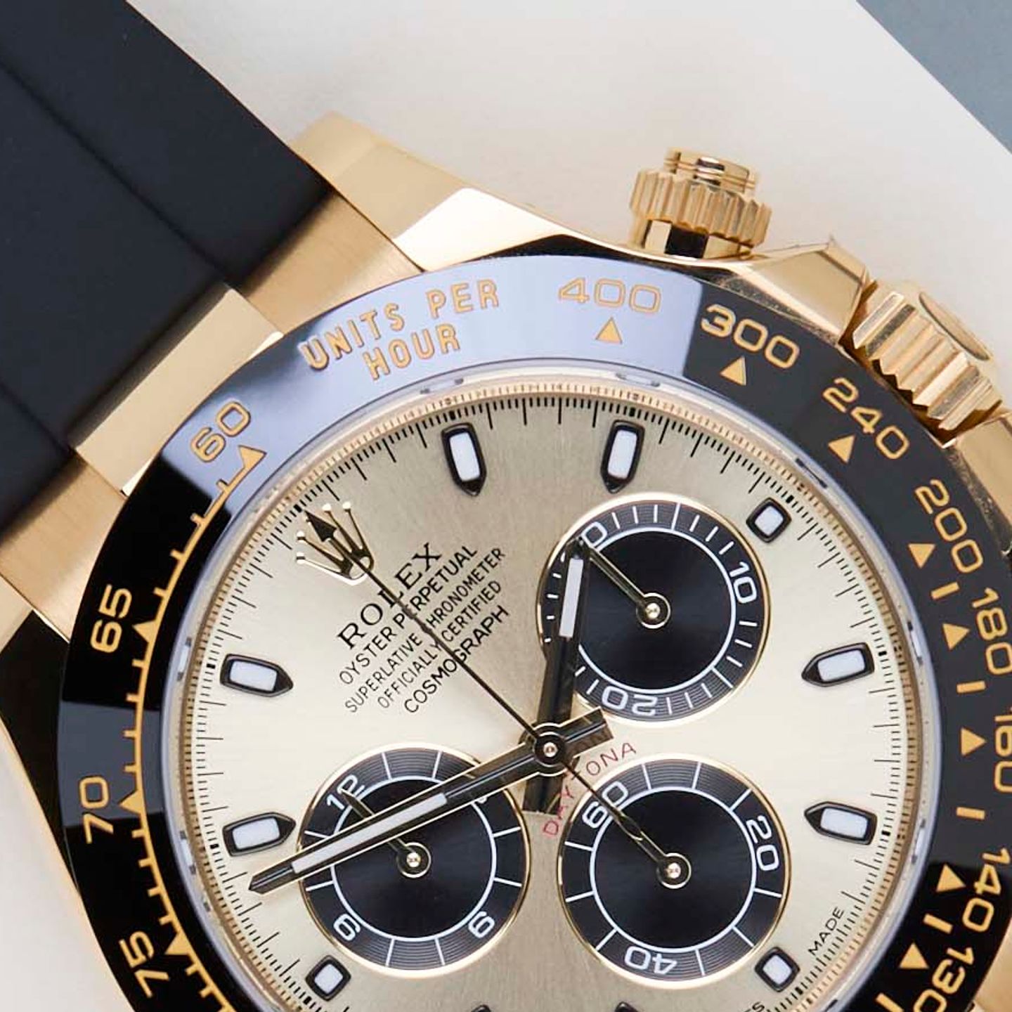 Rolex Daytona 116518LN - (3/8)