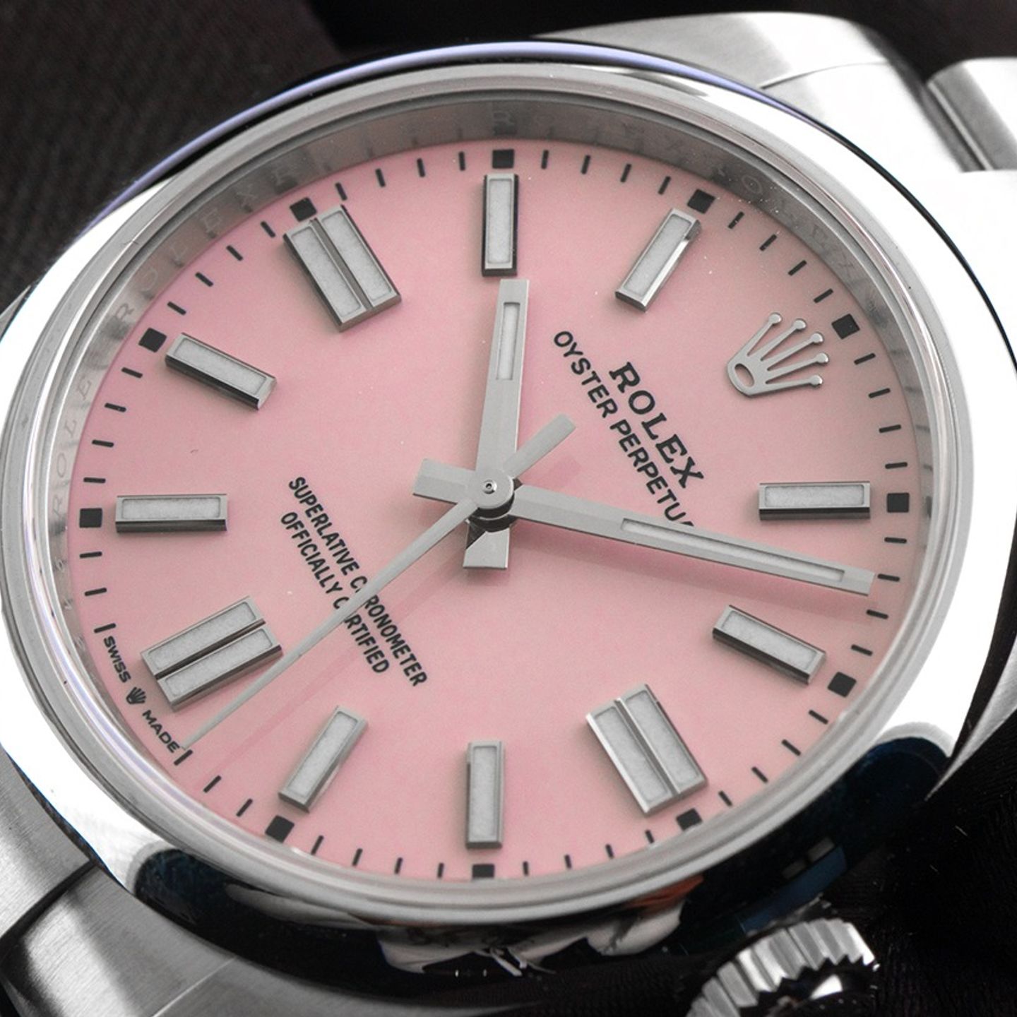 Rolex Oyster Perpetual 41 134300 - (3/7)