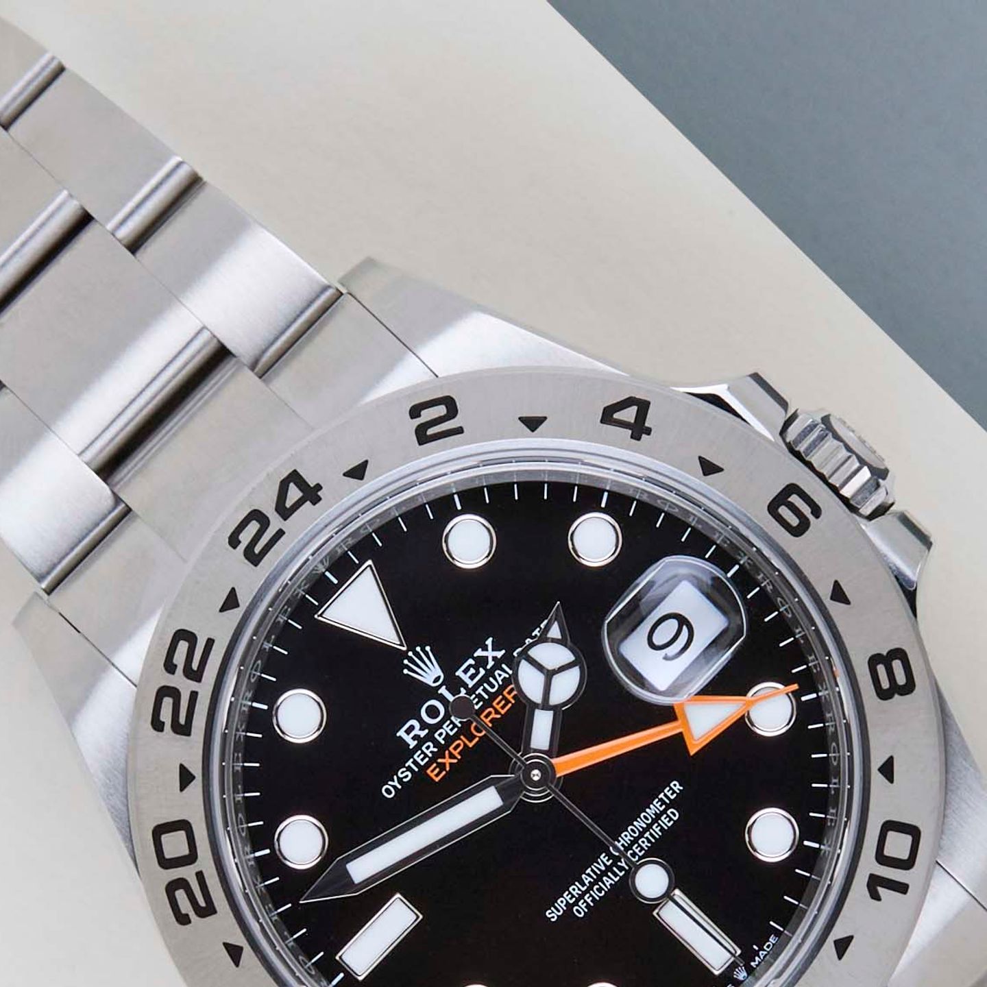 Rolex Explorer II 226570 - (3/8)