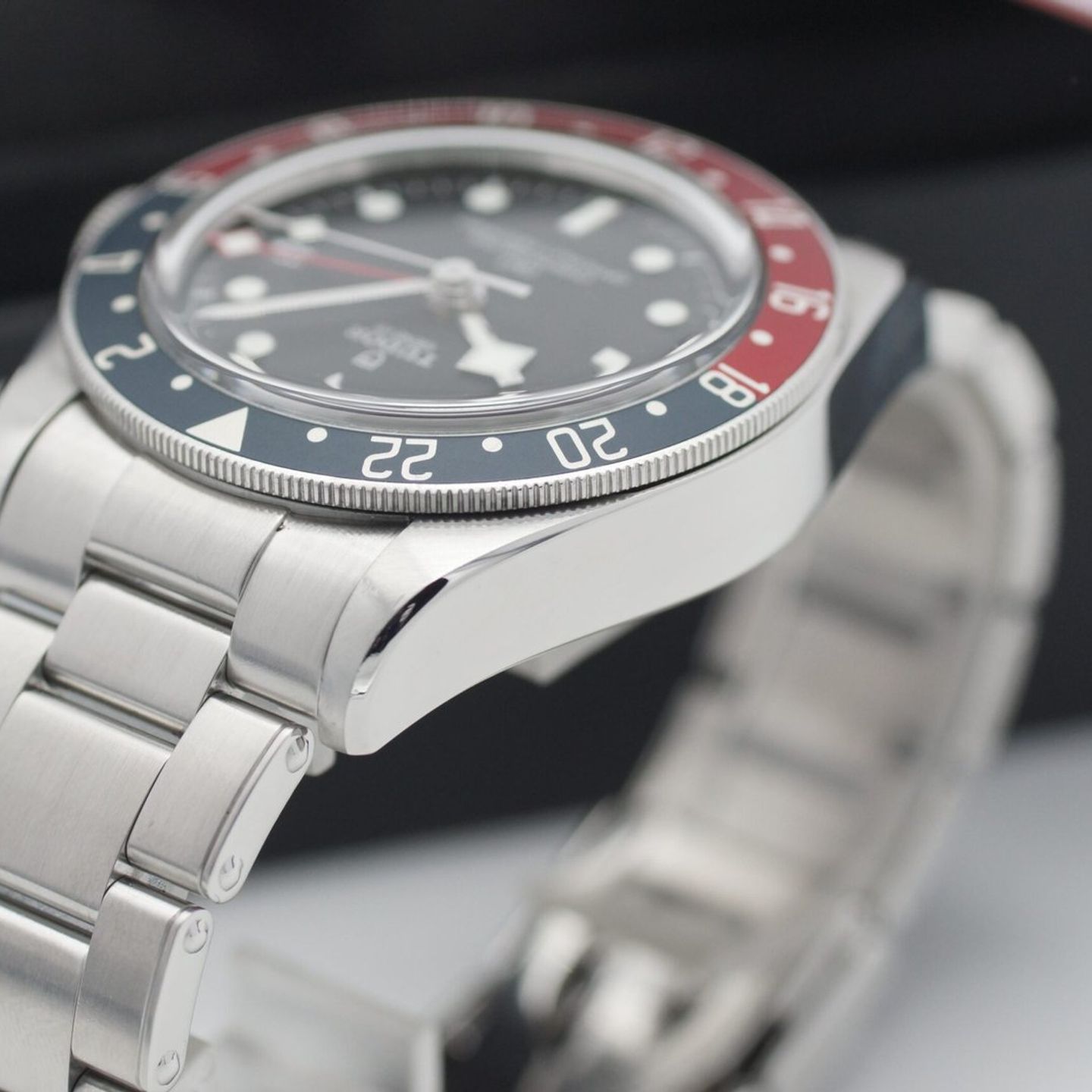 Tudor Black Bay GMT 79830RB - (8/8)