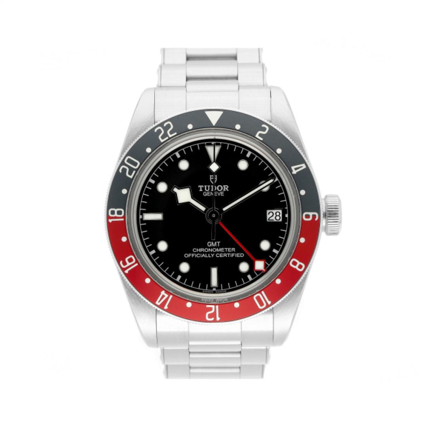Tudor Black Bay GMT 79830RB - (1/5)