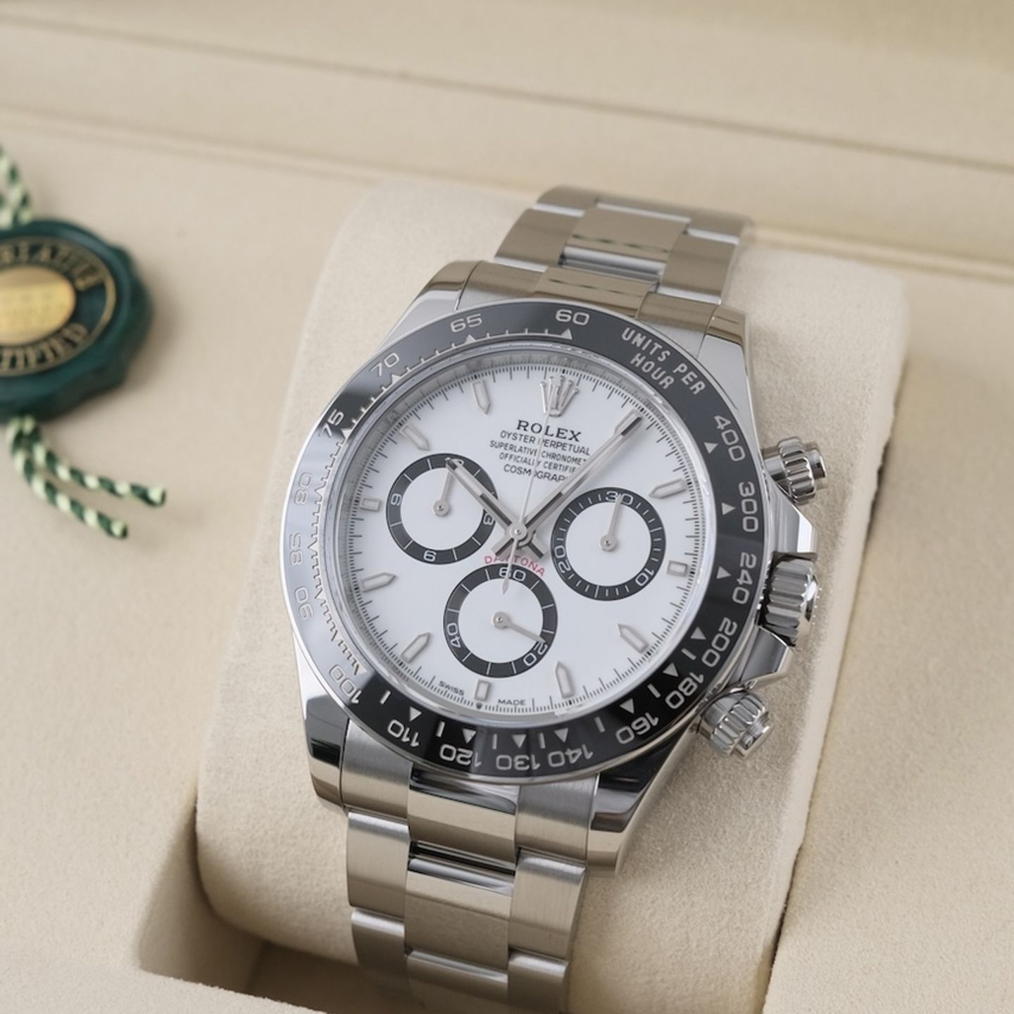Rolex Daytona 126500LN - (3/8)