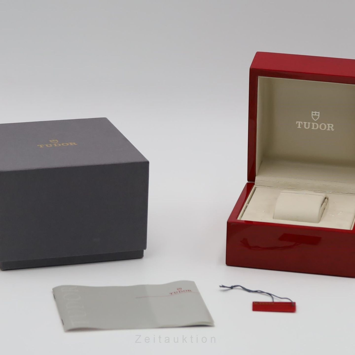 Tudor Prince Oysterdate 72033 (2005) - 32 mm Steel case (7/8)
