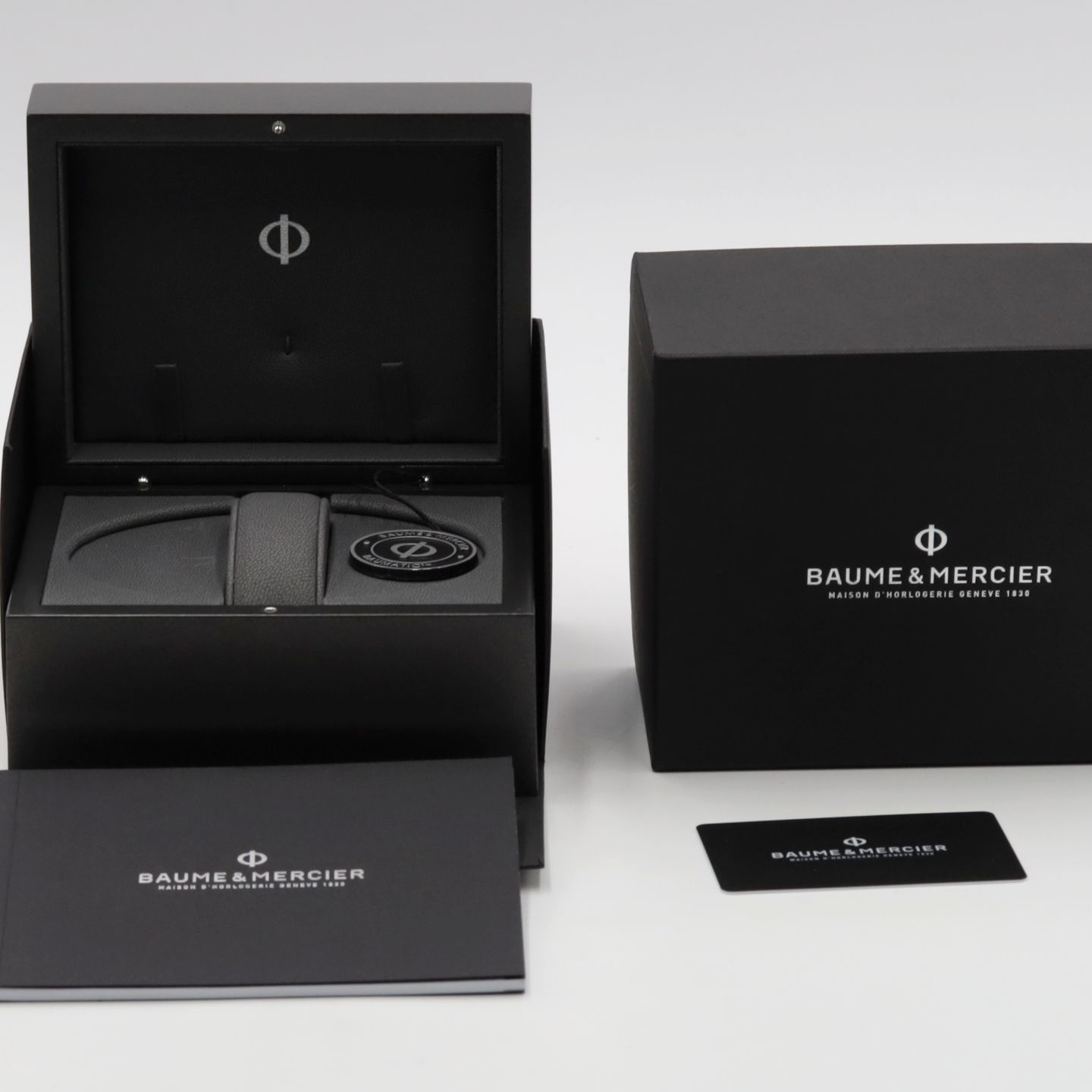 Baume & Mercier Clifton M0A10467 - (8/8)