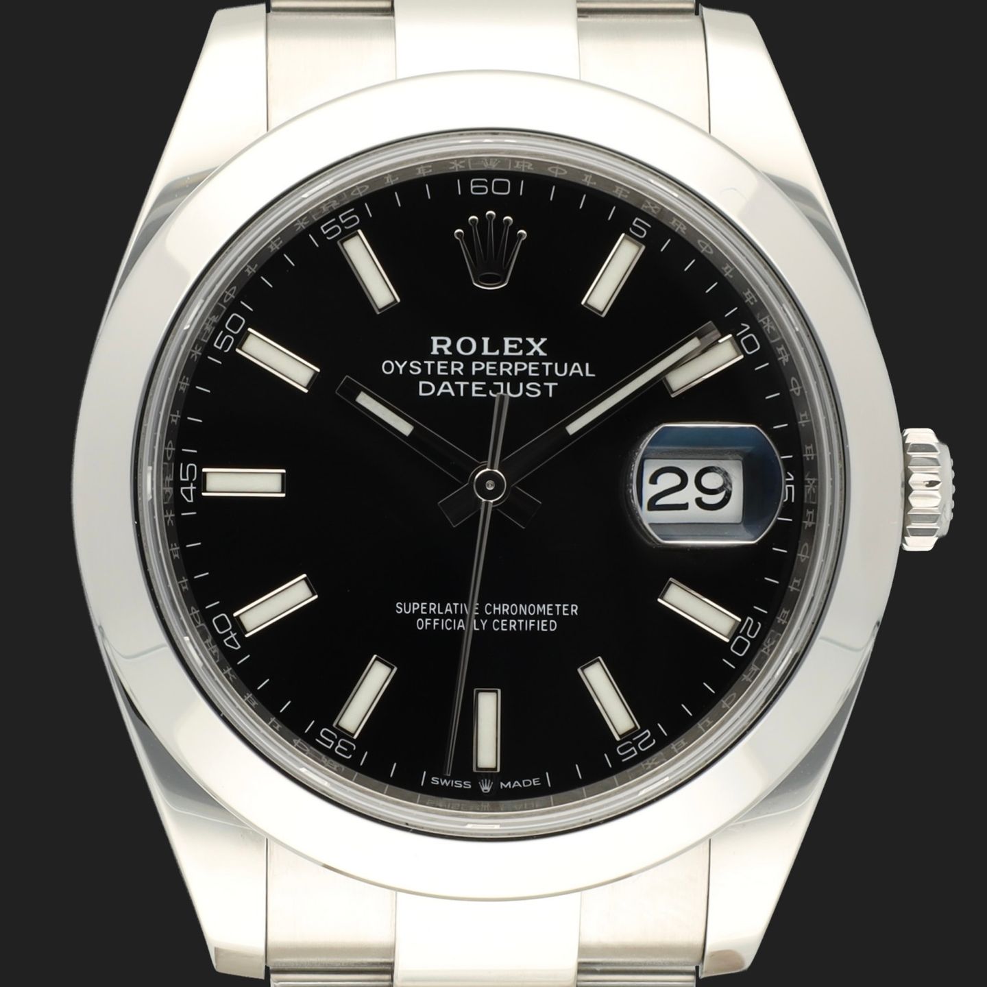 Rolex Datejust 41 126300 - (2/8)