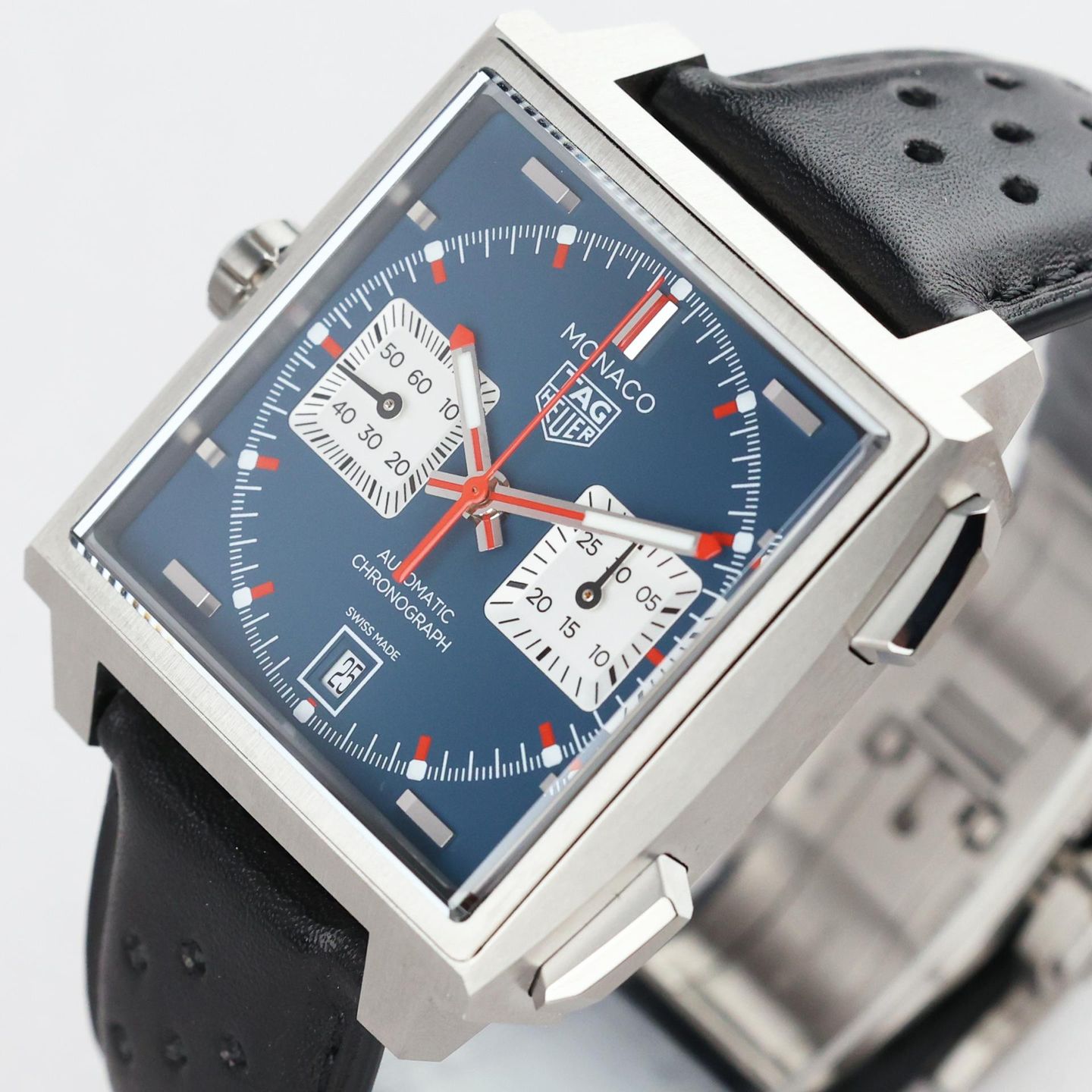 TAG Heuer Monaco CDW2181.FC8360 - (5/8)