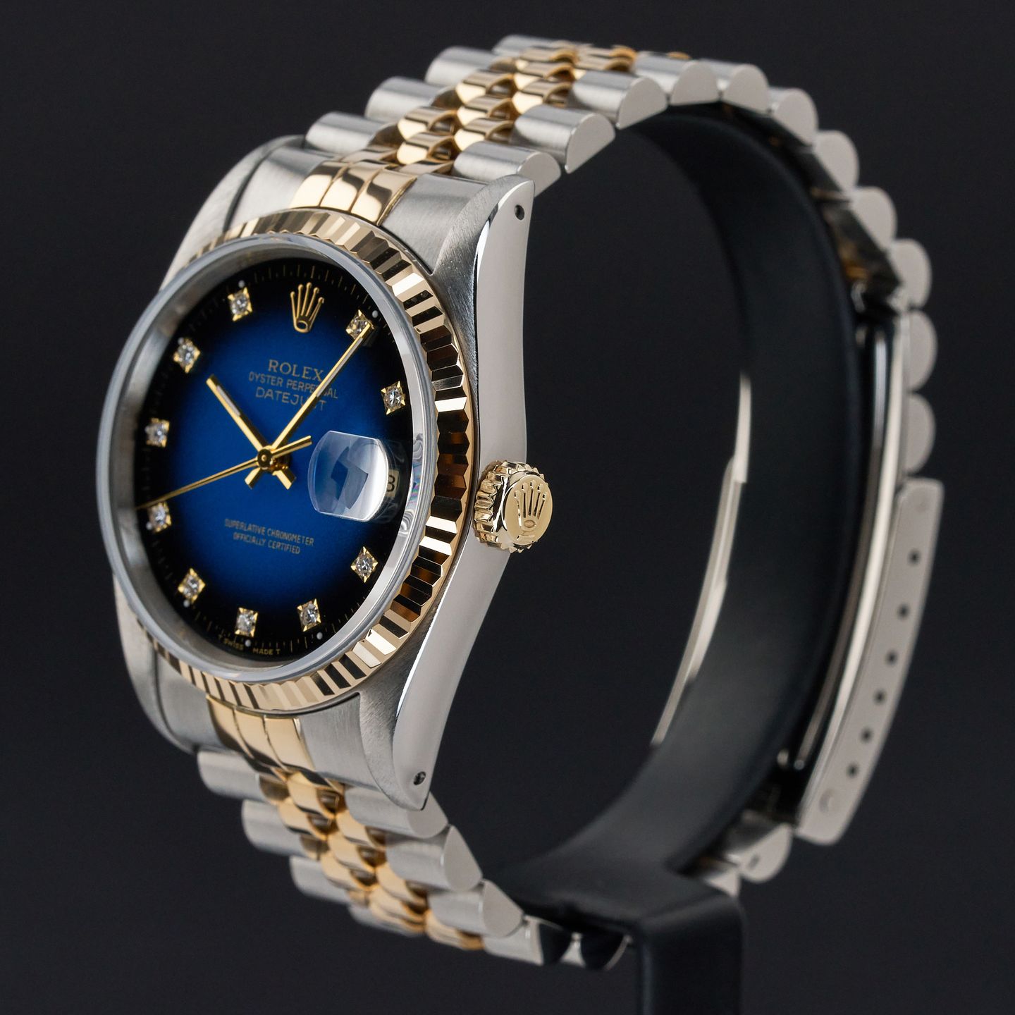 Rolex Datejust 36 16233 - (4/8)