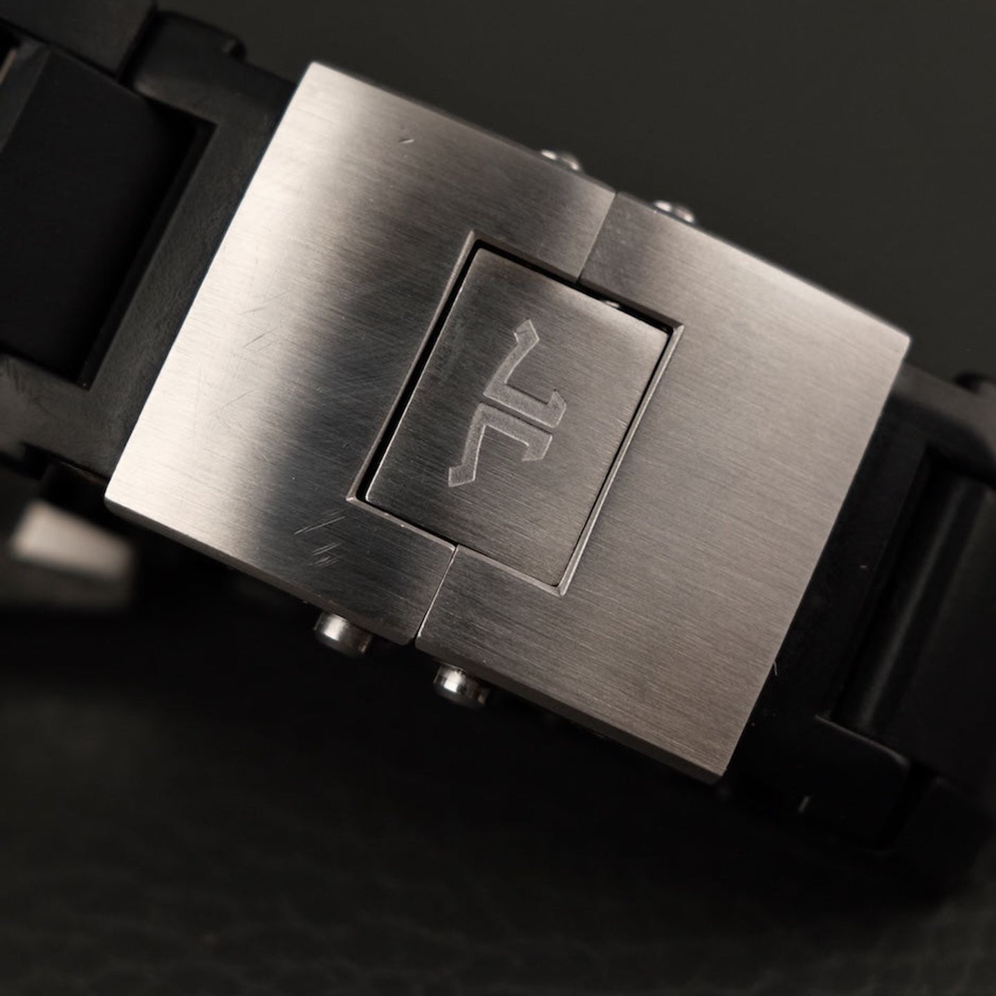 Jaeger-LeCoultre Reverso Squadra Hometime Q700867P - (8/8)