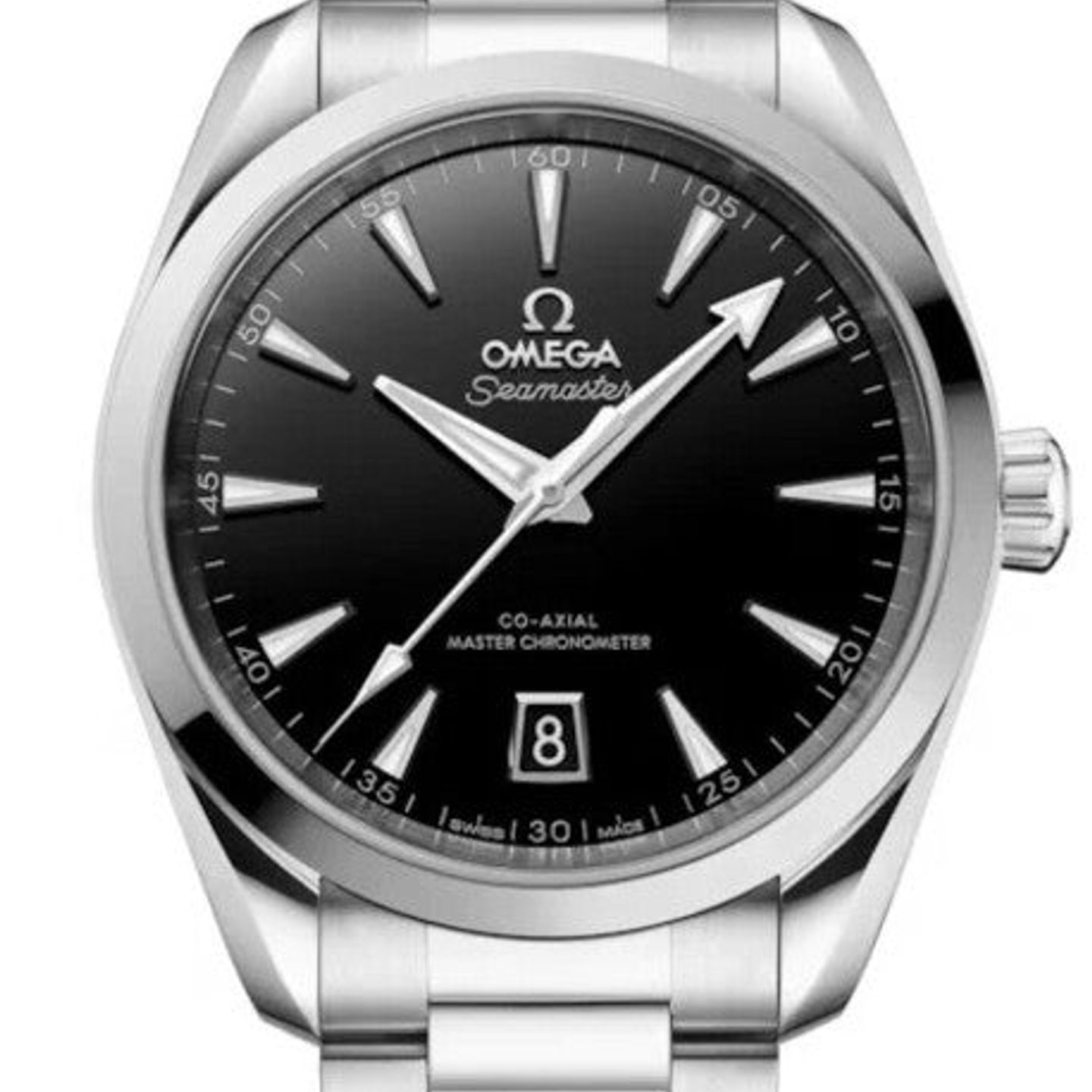 Omega Seamaster Aqua Terra 220.10.38.20.01.004 - (1/1)