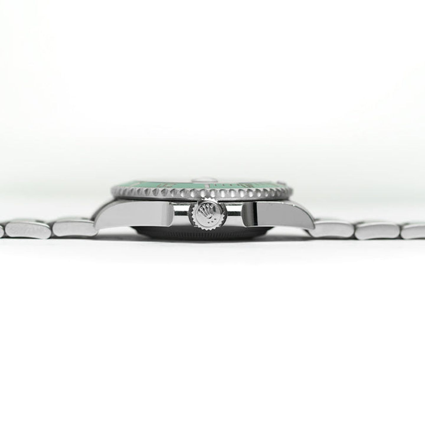 Rolex Submariner Date 126610LV (2021) - Zwart wijzerplaat 40mm Staal (4/5)