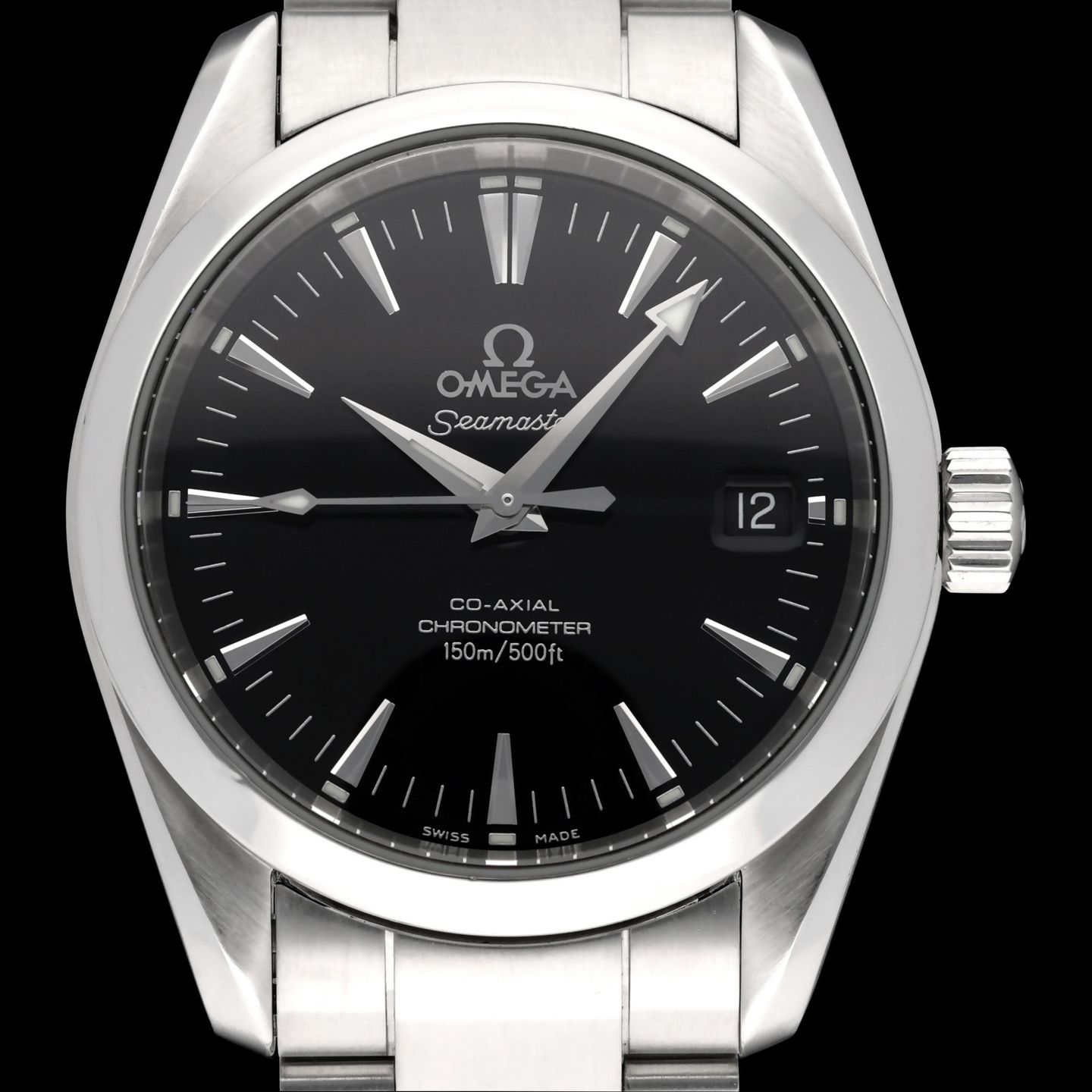 Omega Seamaster Aqua Terra 2504.50.00 - (1/8)