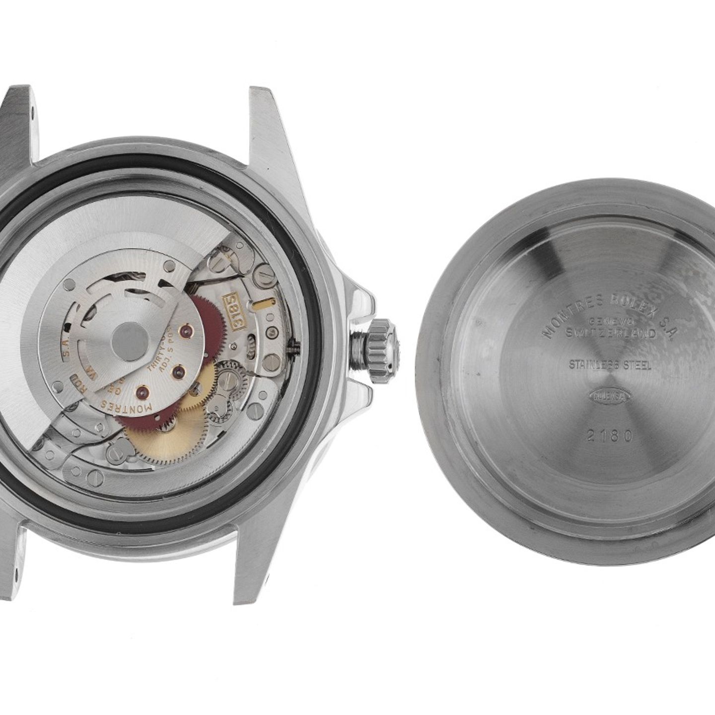 Rolex Explorer II 16570 - (8/8)