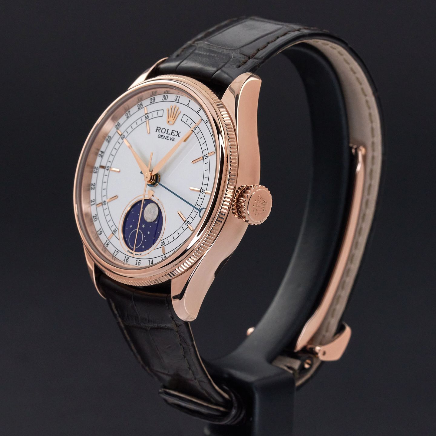 Rolex Cellini Moonphase 50535 - (4/8)