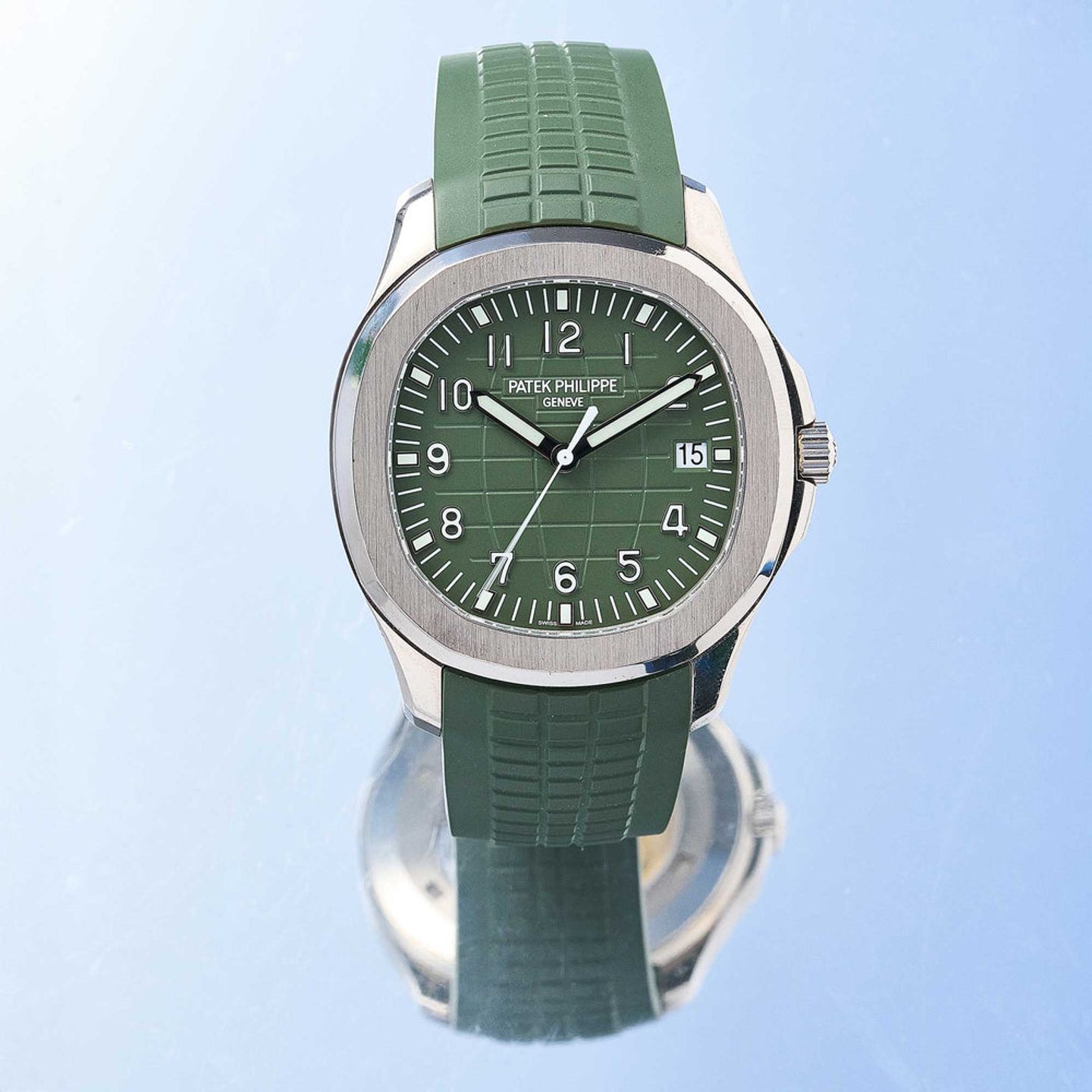 Patek Philippe Aquanaut 5168G-010 - (1/8)