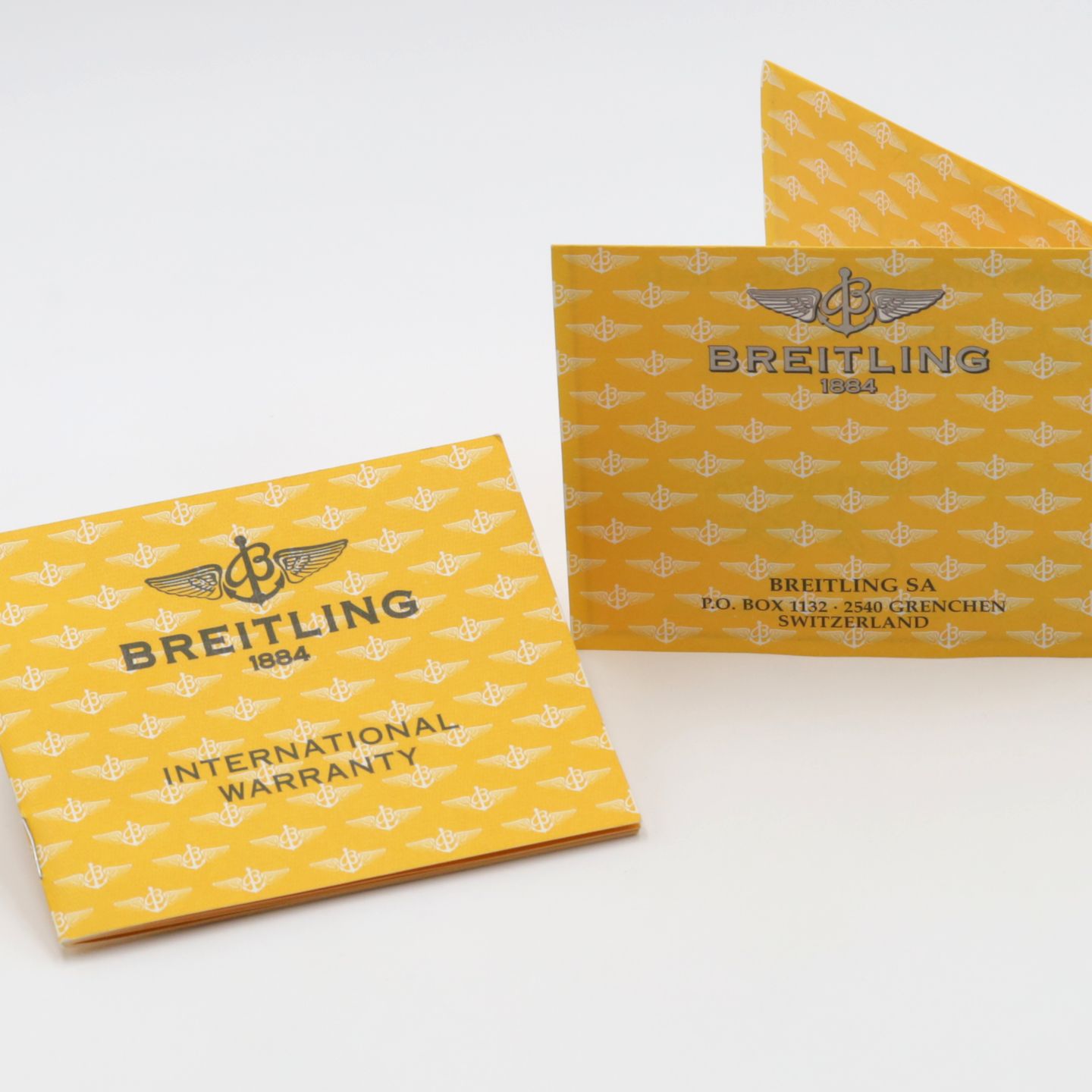 Breitling Avenger E73360 (Unknown (random serial)) - Black dial 44 mm Titanium case (8/8)