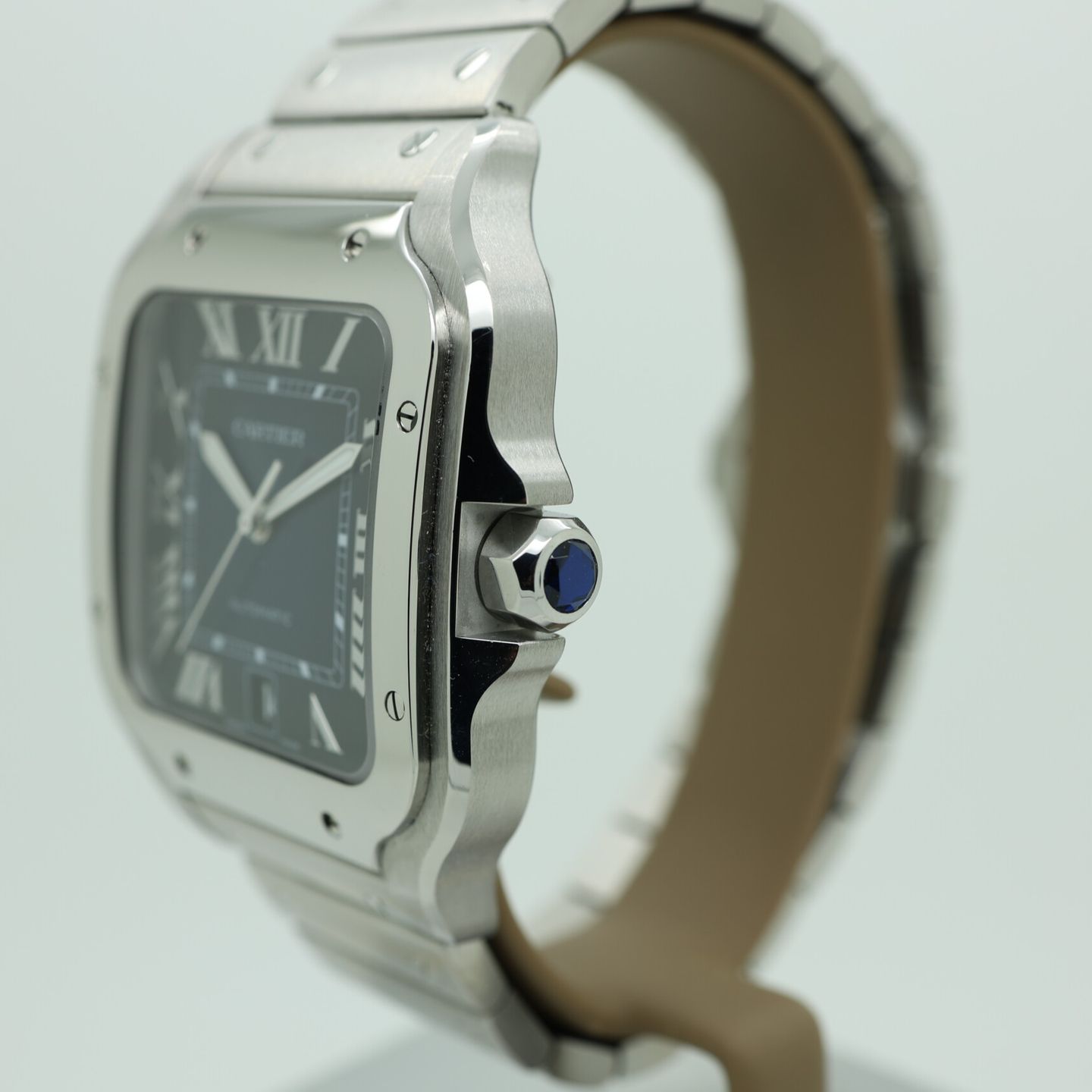 Cartier Santos WSSA0030 - (3/8)