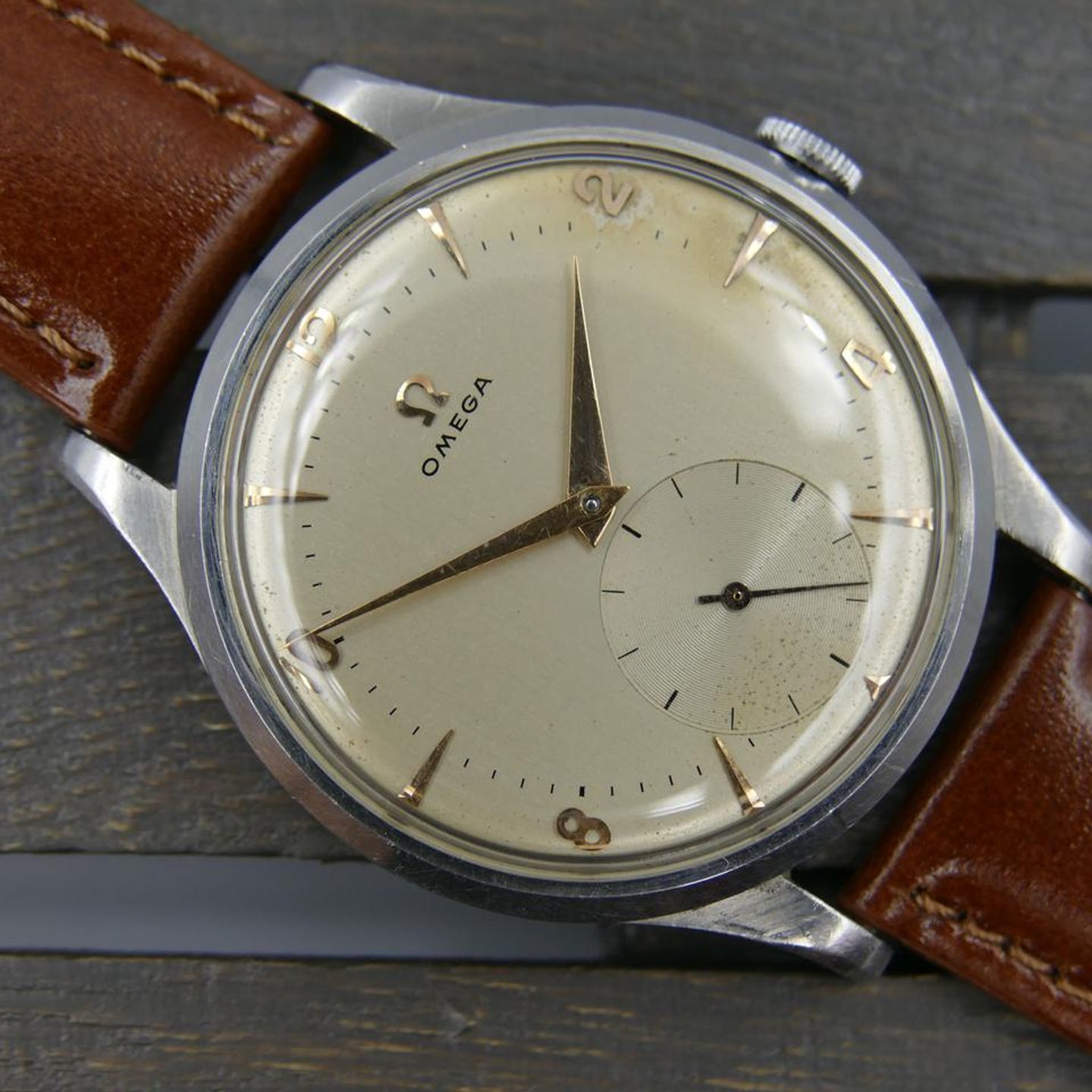 Omega Vintage 2609 12 - (1/8)