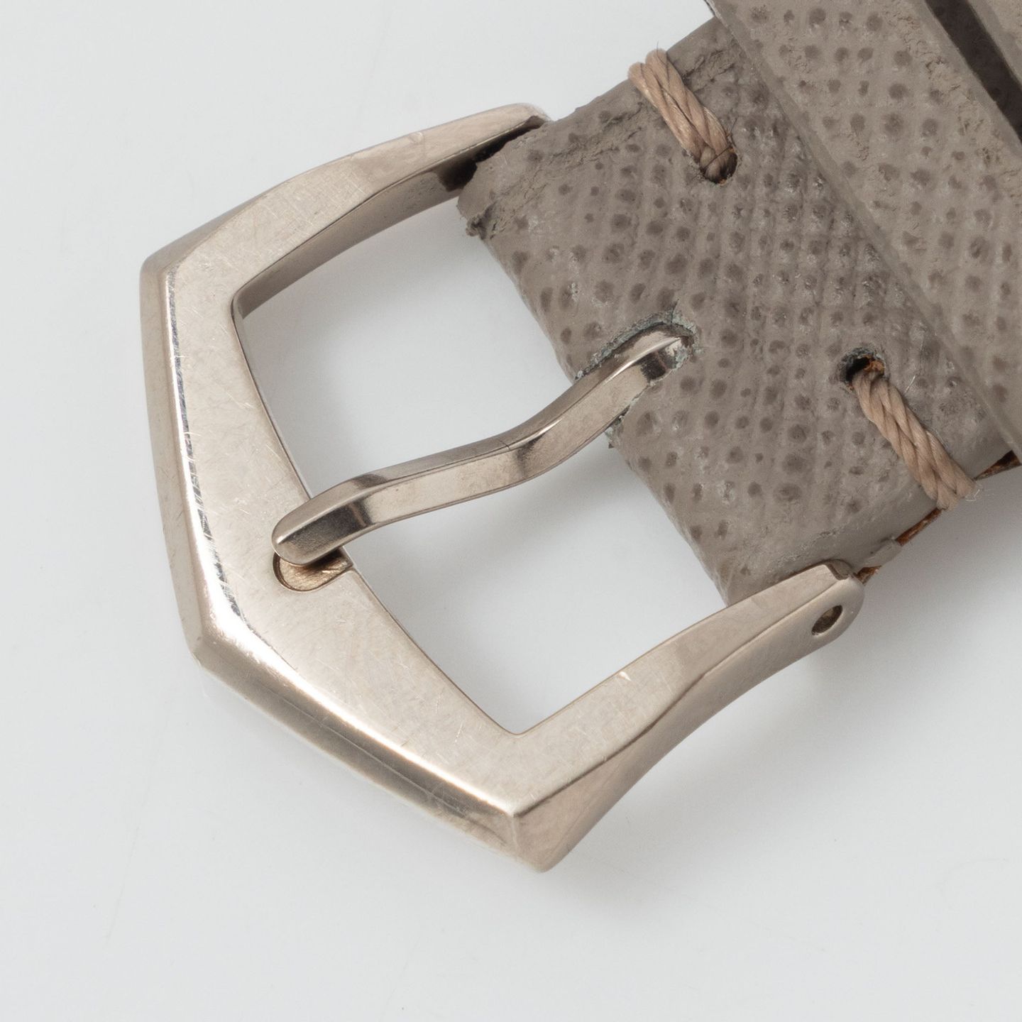 Patek Philippe Calatrava 5120G (2000) - White dial 36 mm White Gold case (8/8)