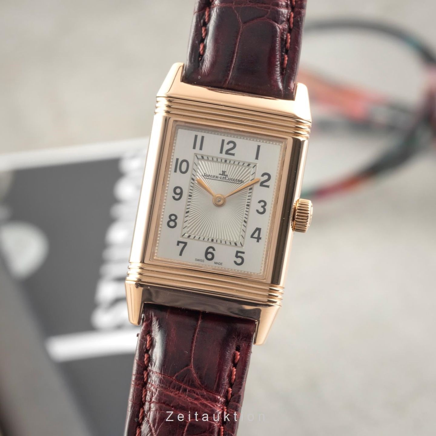 Jaeger-LeCoultre Reverso Lady Q2602540 - (1/8)
