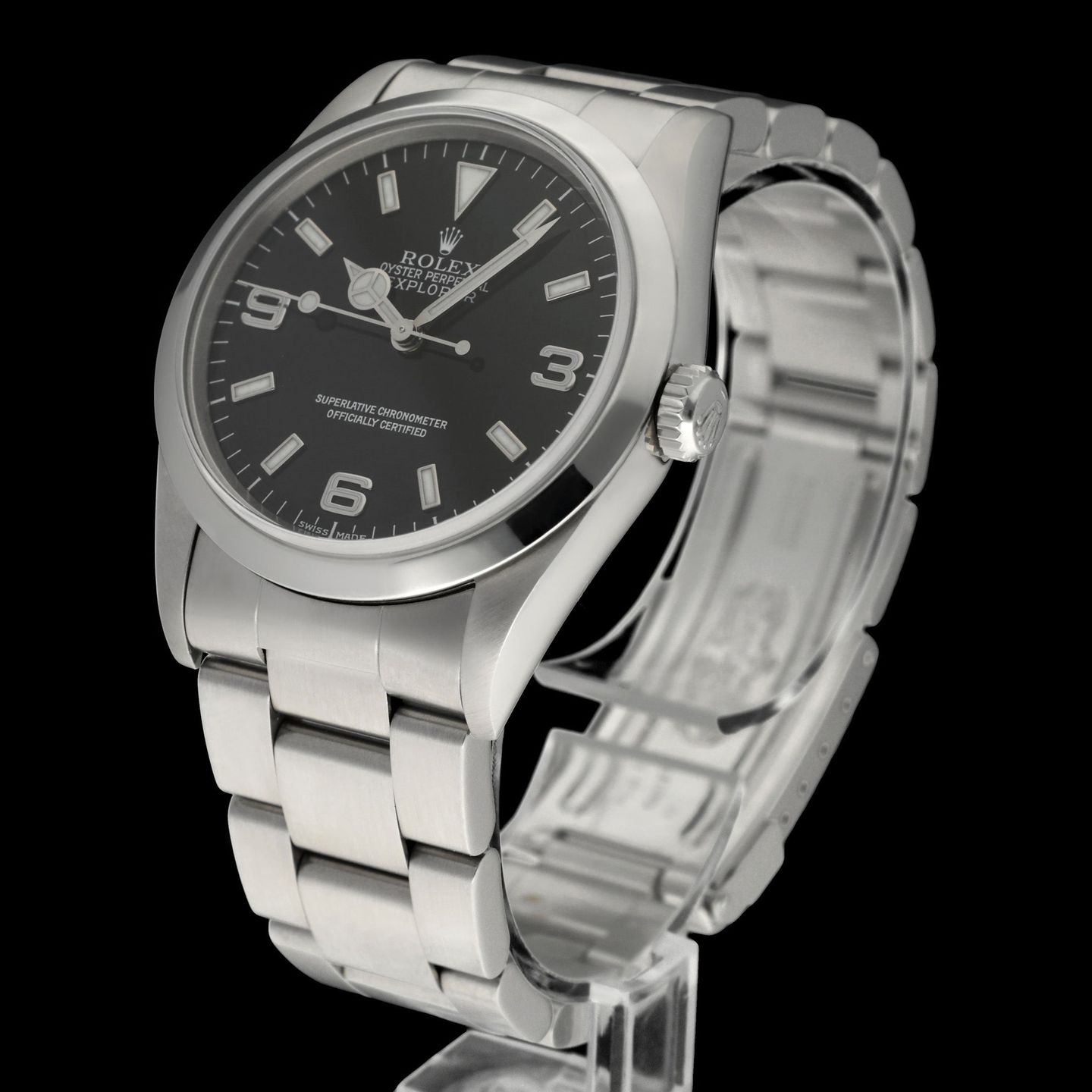 Rolex Explorer 14270 - (2/8)