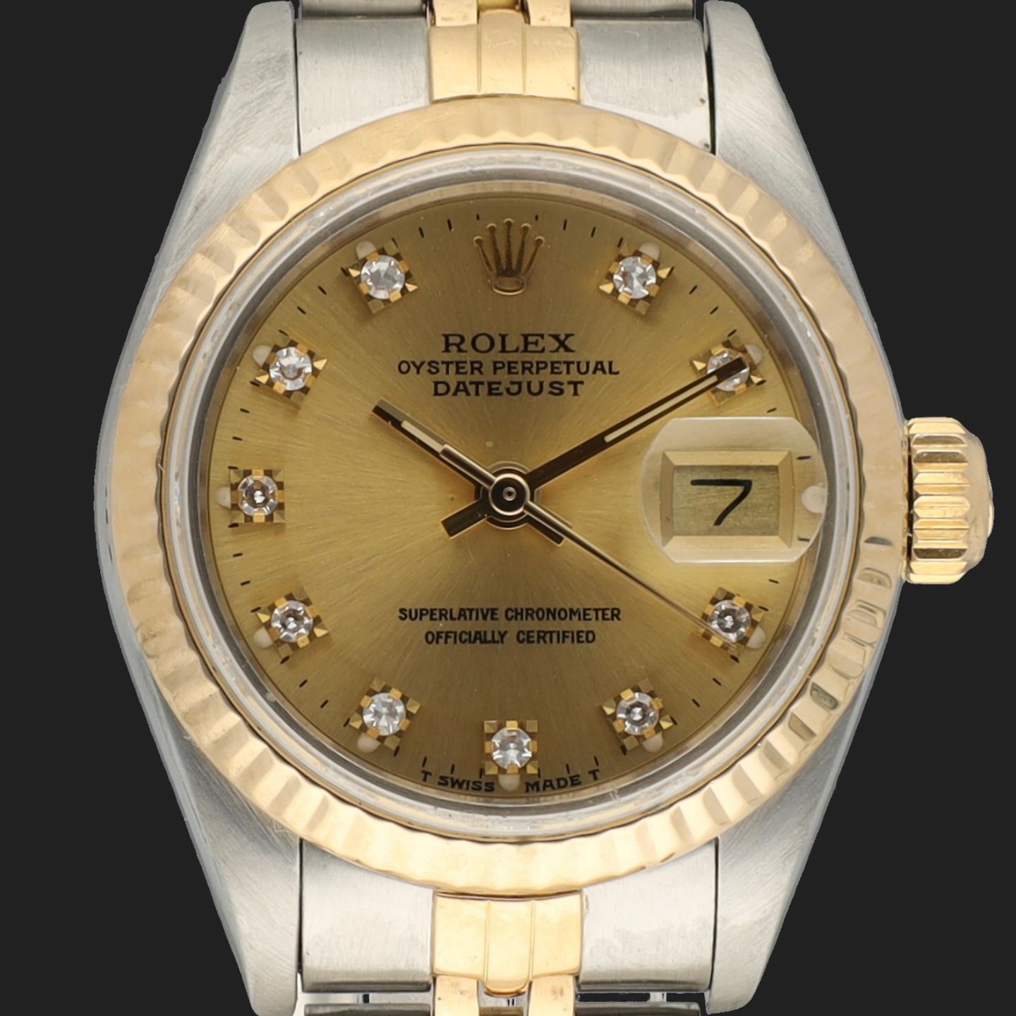 Rolex Lady-Datejust 69173 - (2/8)