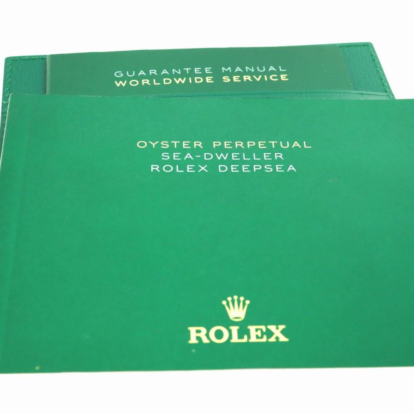 Rolex Sea-Dweller 126600 - (6/7)