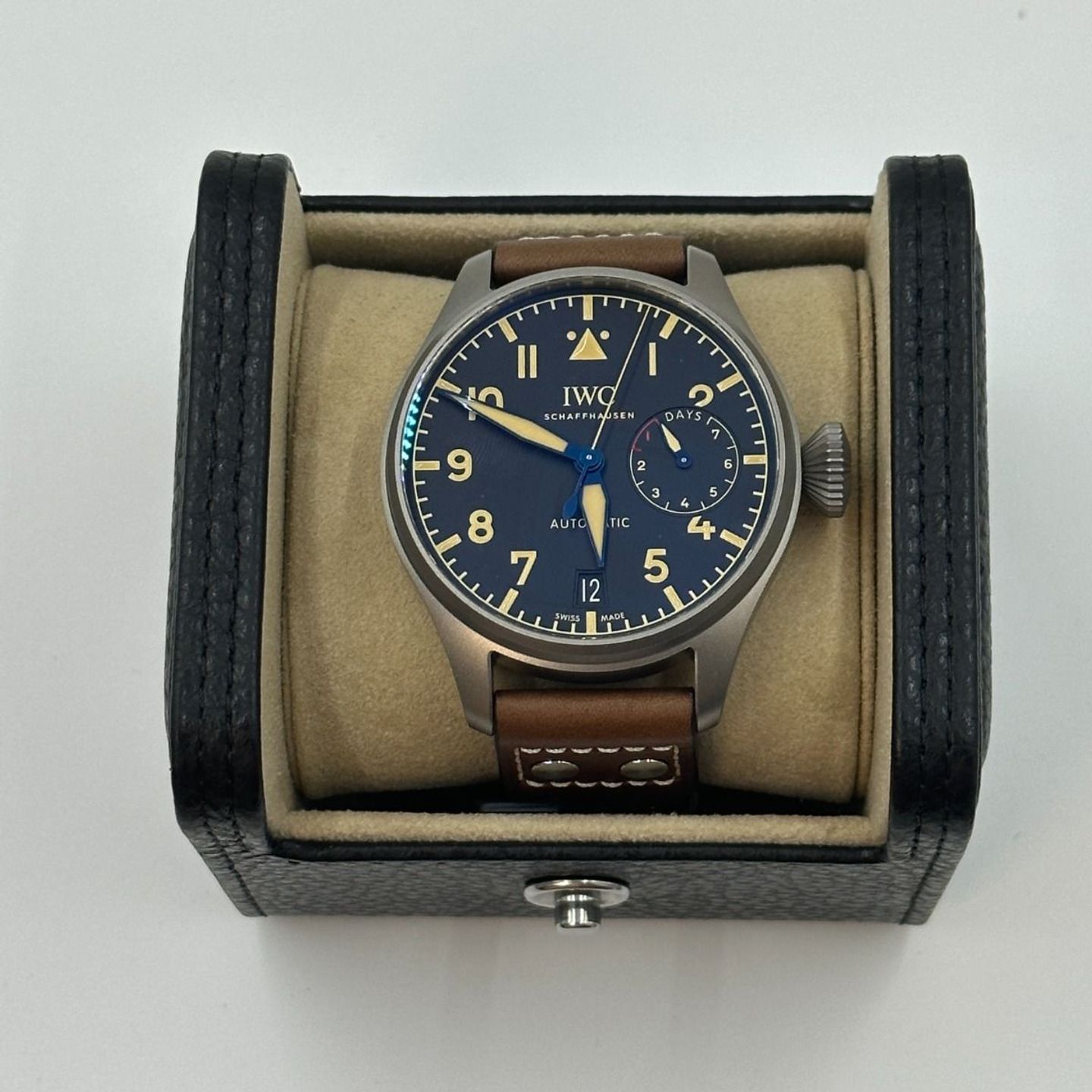 IWC Big Pilot IW501004 - (4/8)