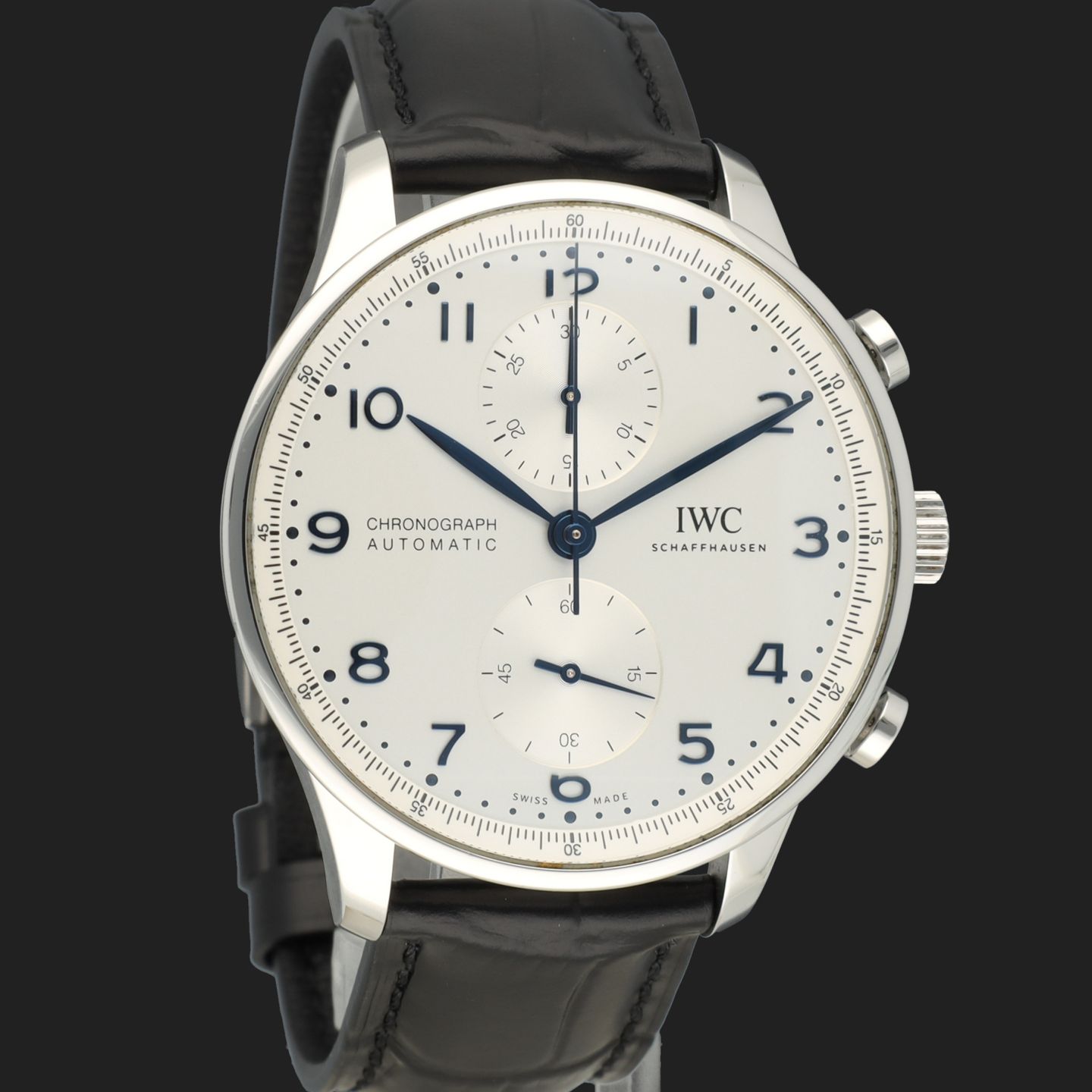 IWC Portuguese Chronograph IW371605 - (4/8)