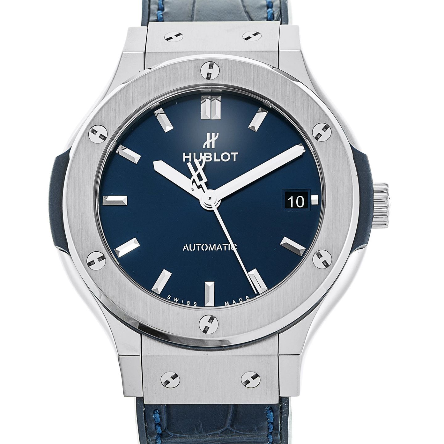 Hublot Classic Fusion Blue 565.NX.7170.LR - (2/3)