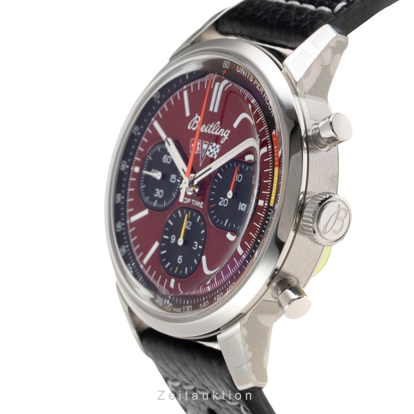 Breitling Top Time AB01761A1K1X1 - (5/8)