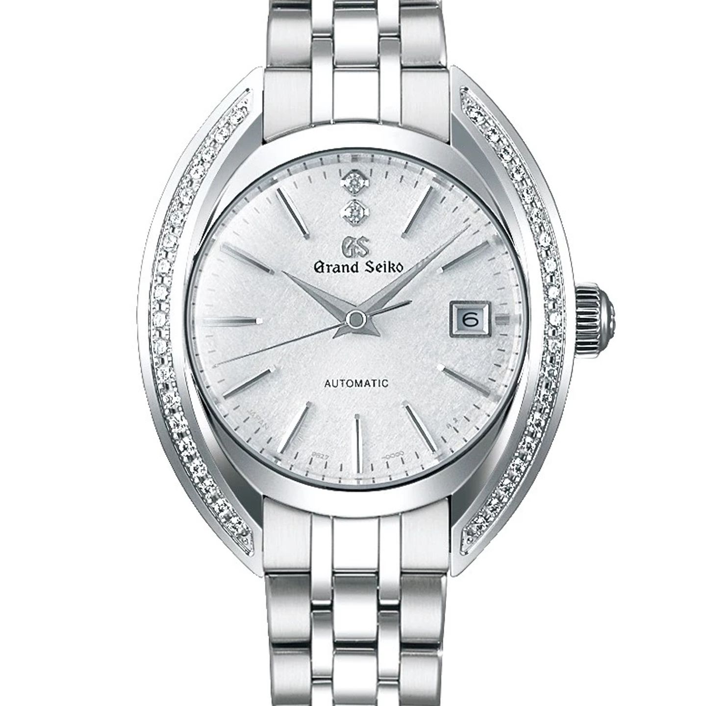 Grand Seiko Elegance Collection STGK011 (2024) - Silver dial Unknown Steel case (1/3)