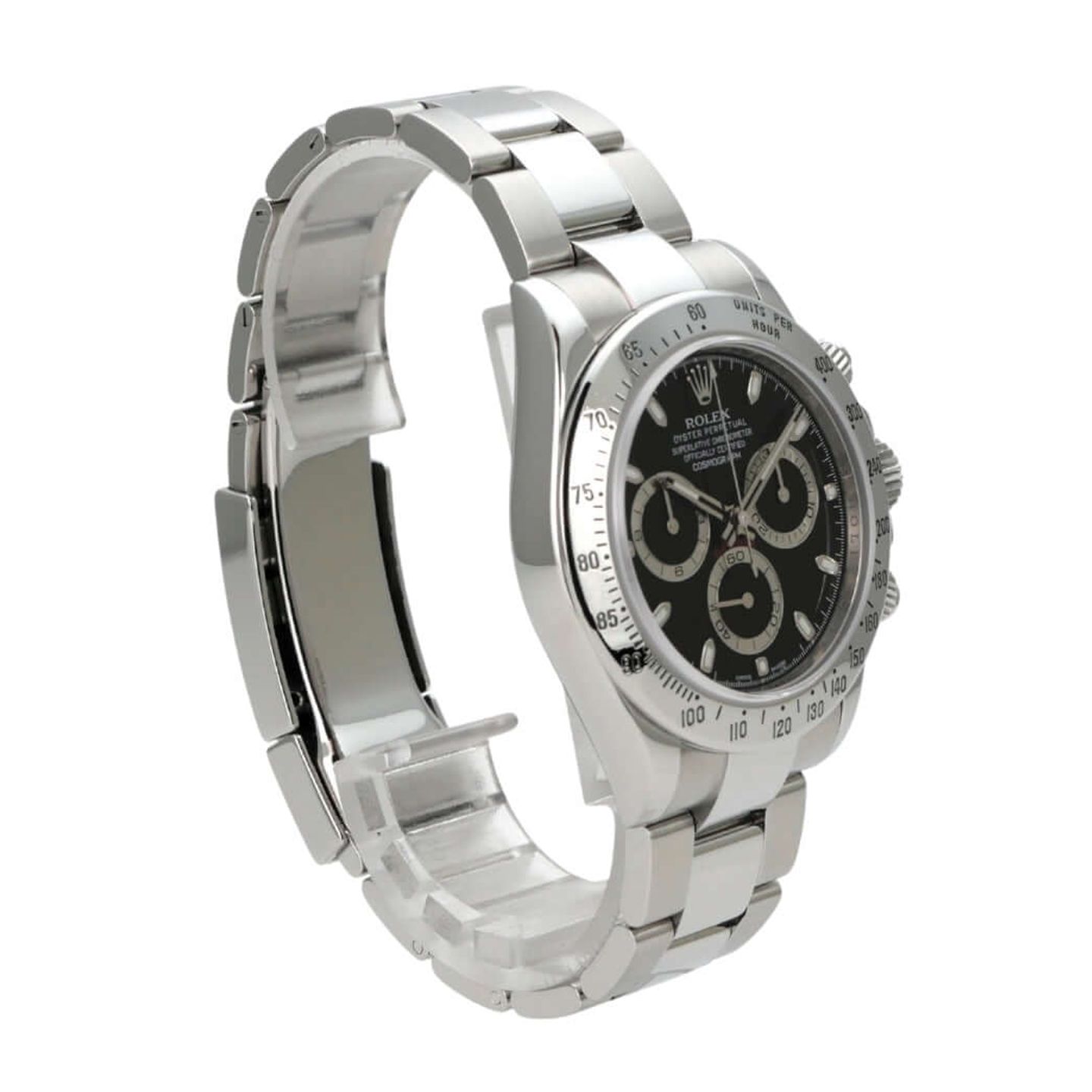 Rolex Daytona 116520 - (4/8)